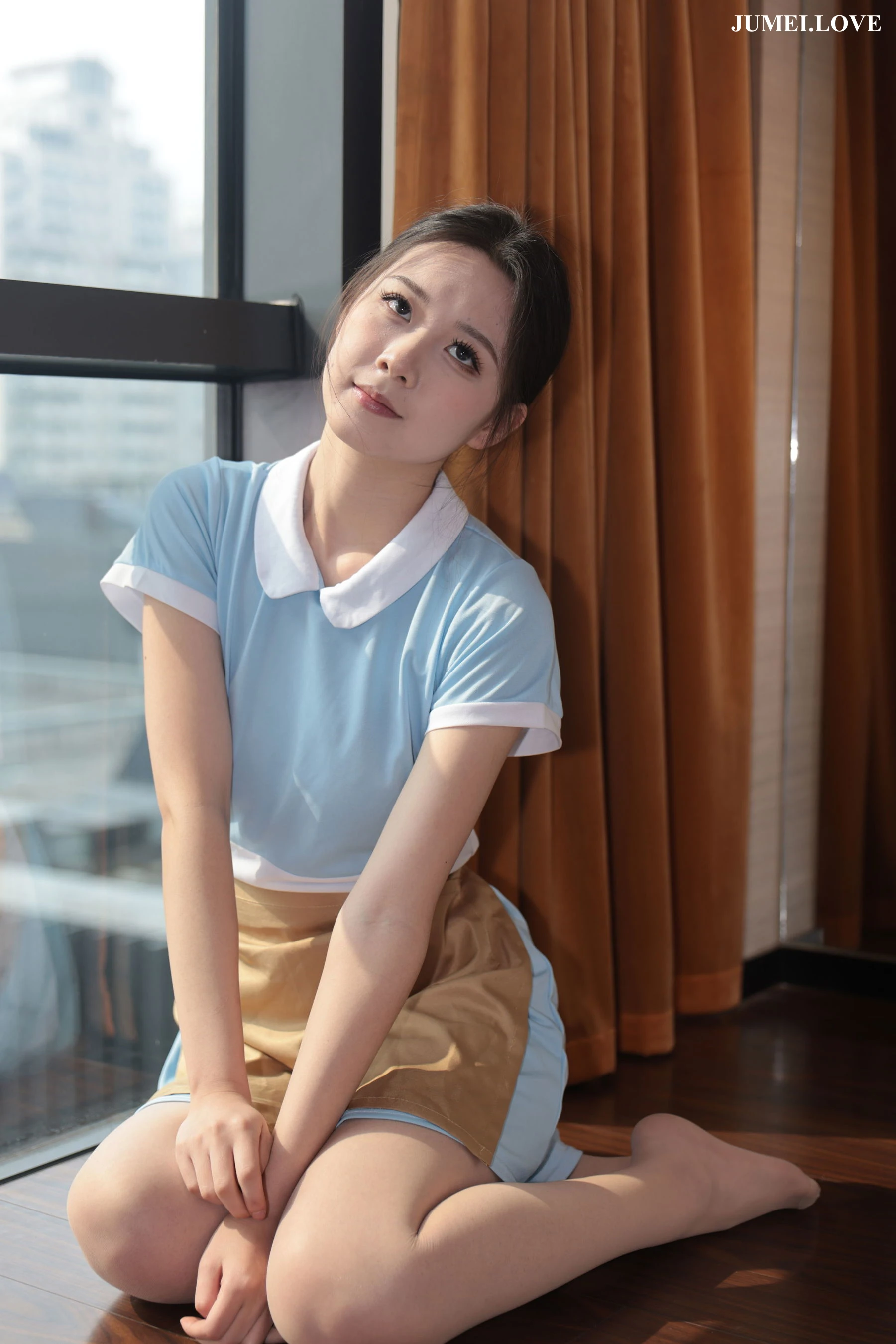 仙草 - 好利来制服 第122张