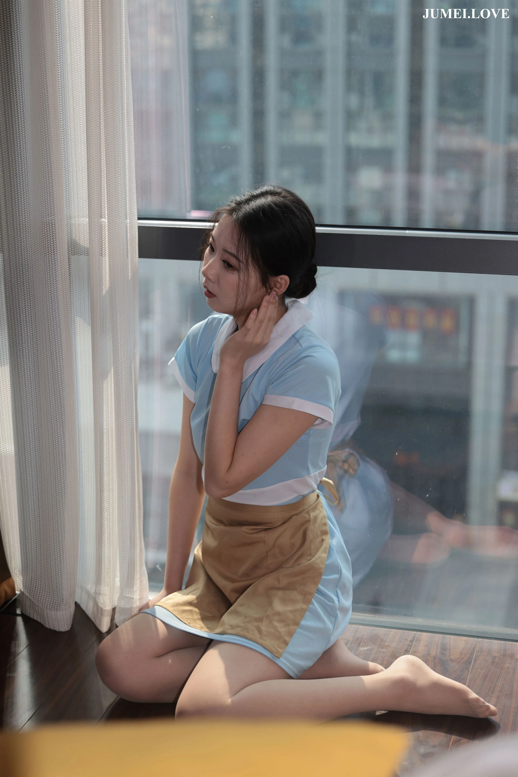 仙草 - 好利来制服 第124张