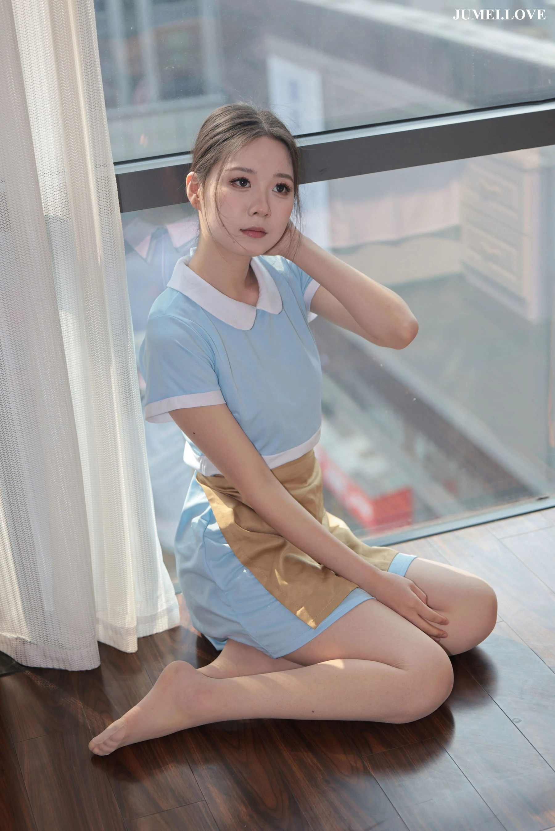 仙草 - 好利来制服 第126张