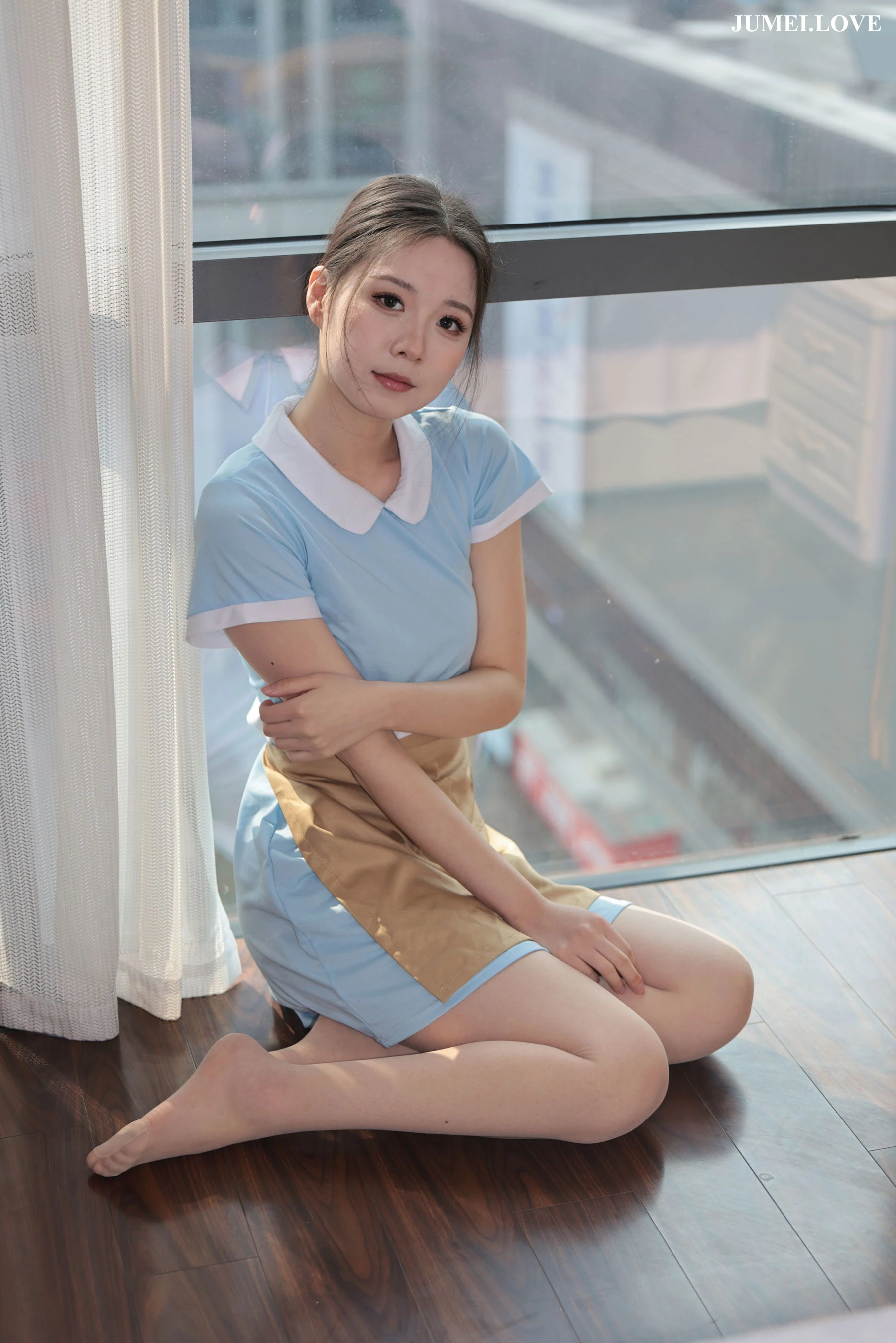 仙草 - 好利来制服 第127张