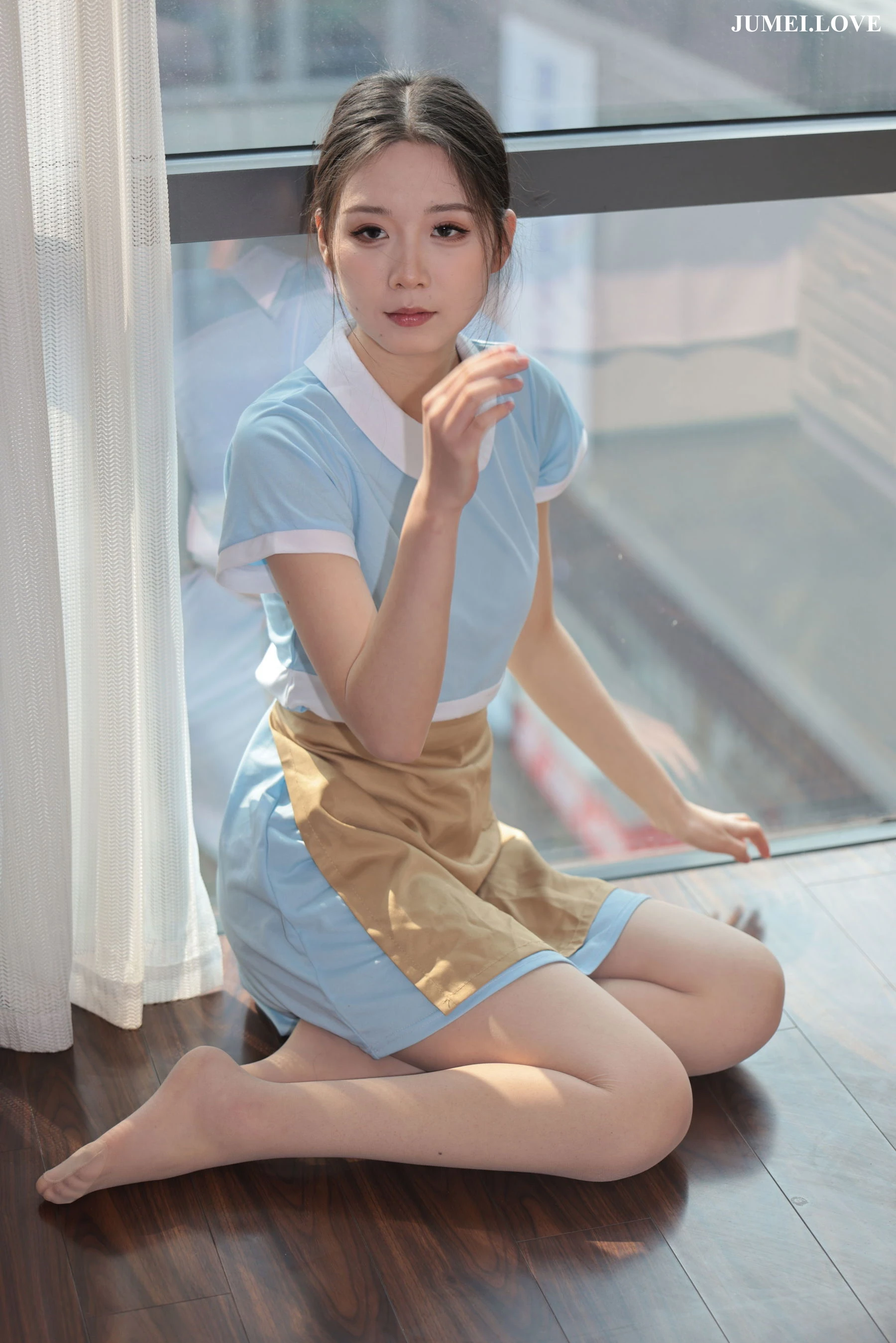 仙草 - 好利来制服 第128张