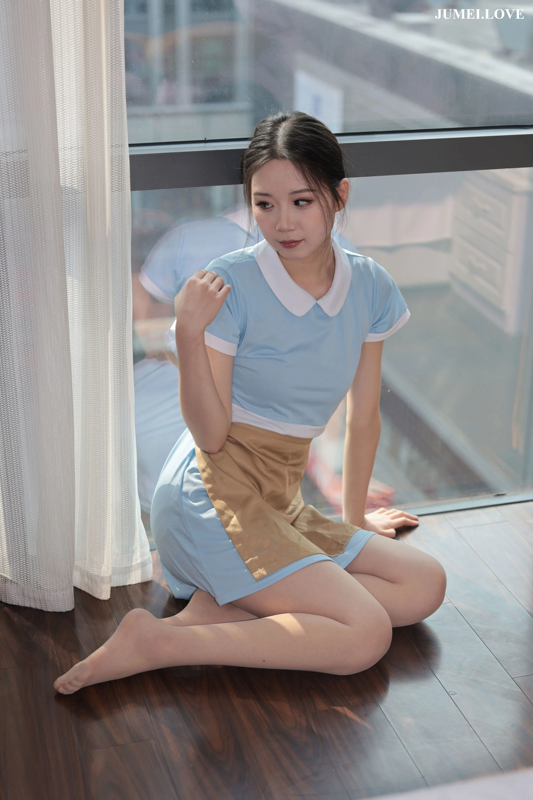 仙草 - 好利来制服 第129张