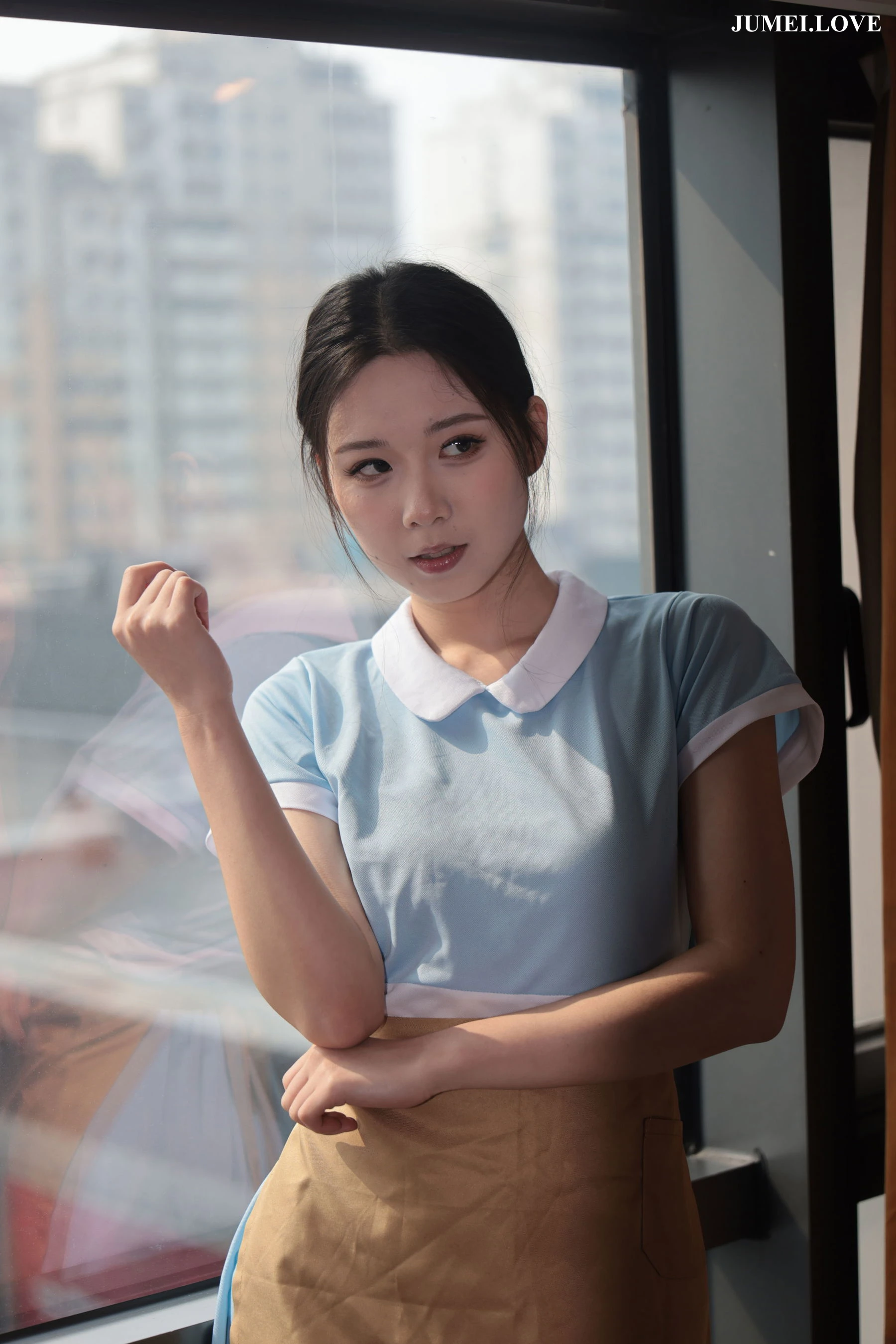 仙草 - 好利来制服 第13张