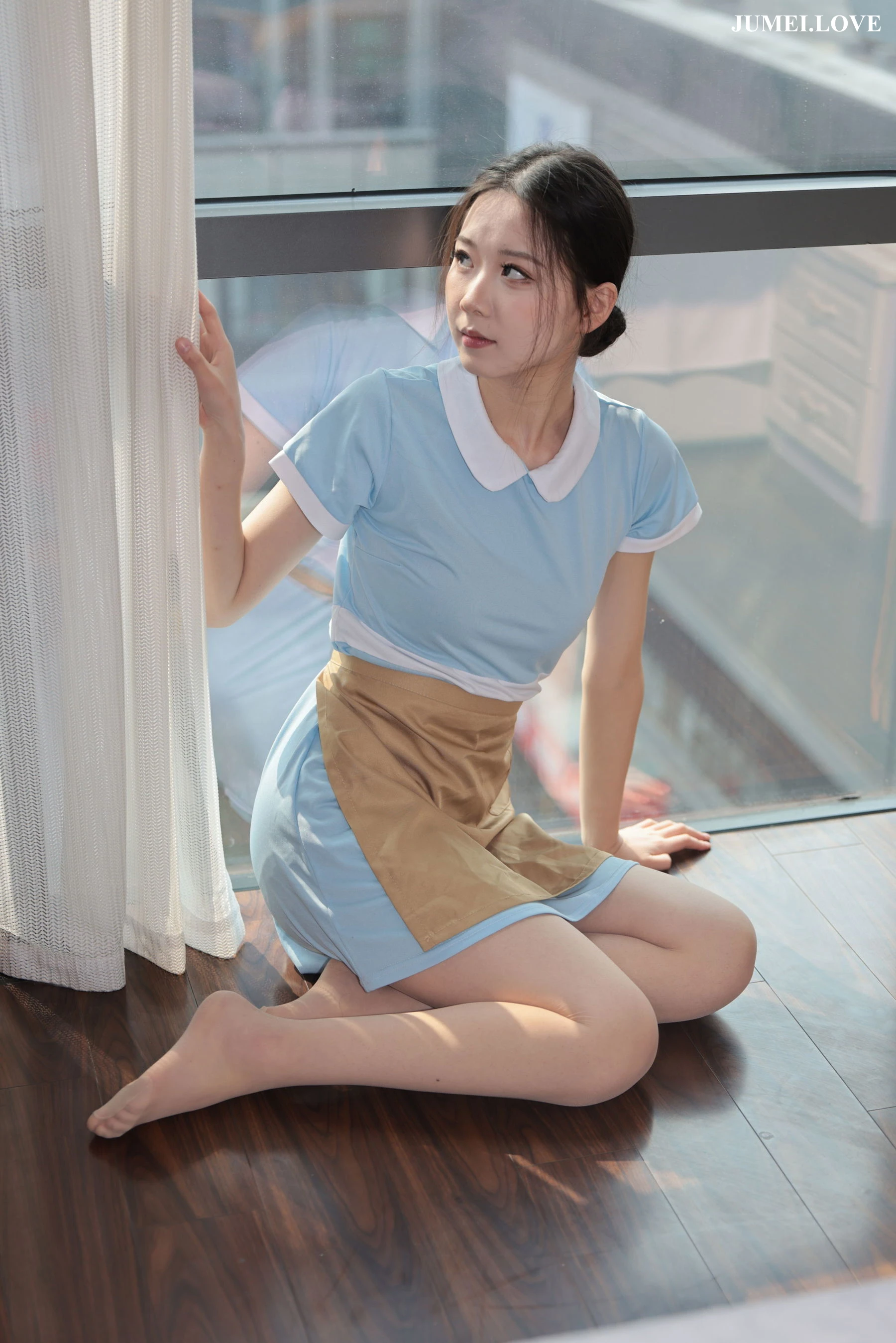 仙草 - 好利来制服 第130张