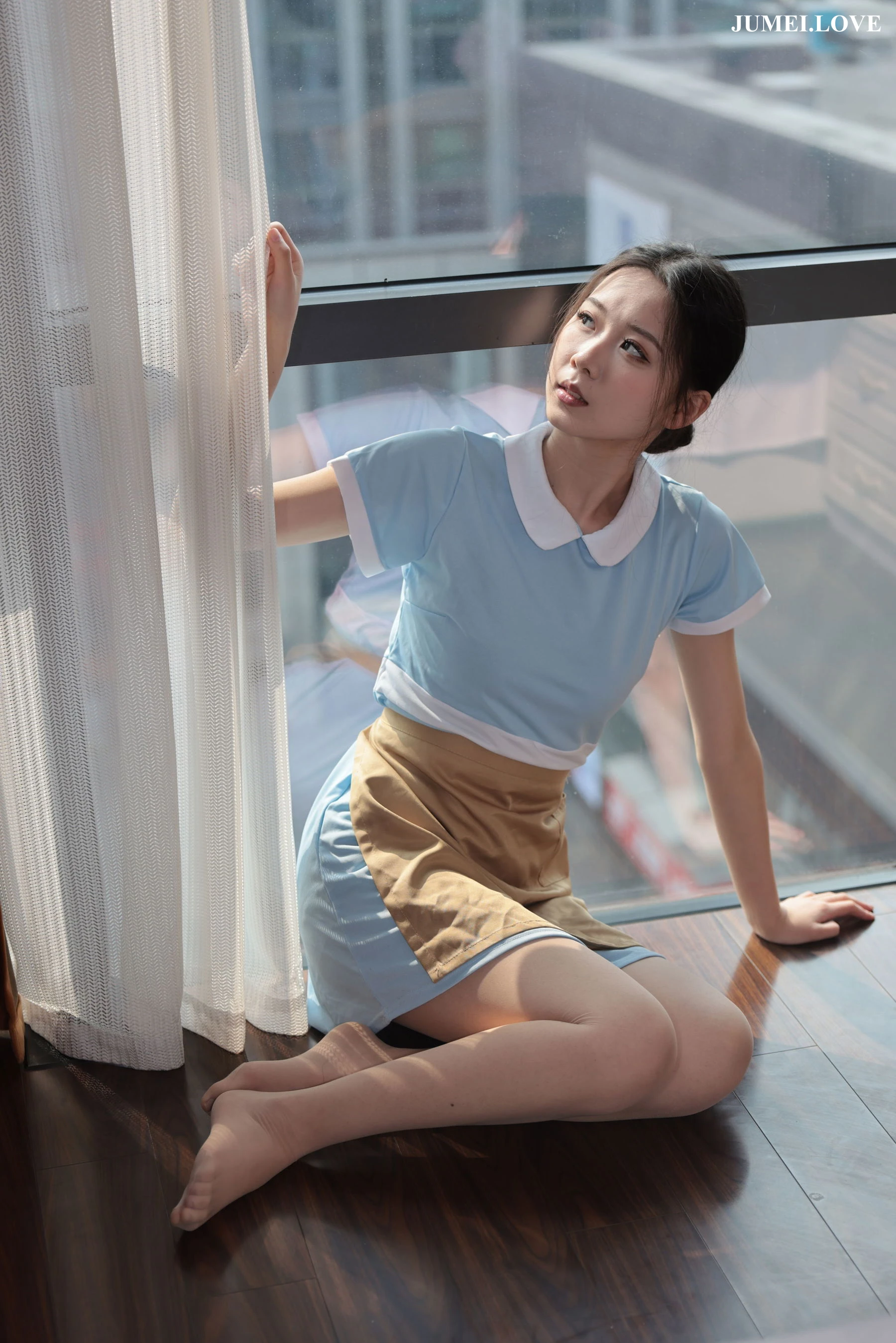 仙草 - 好利来制服 第131张