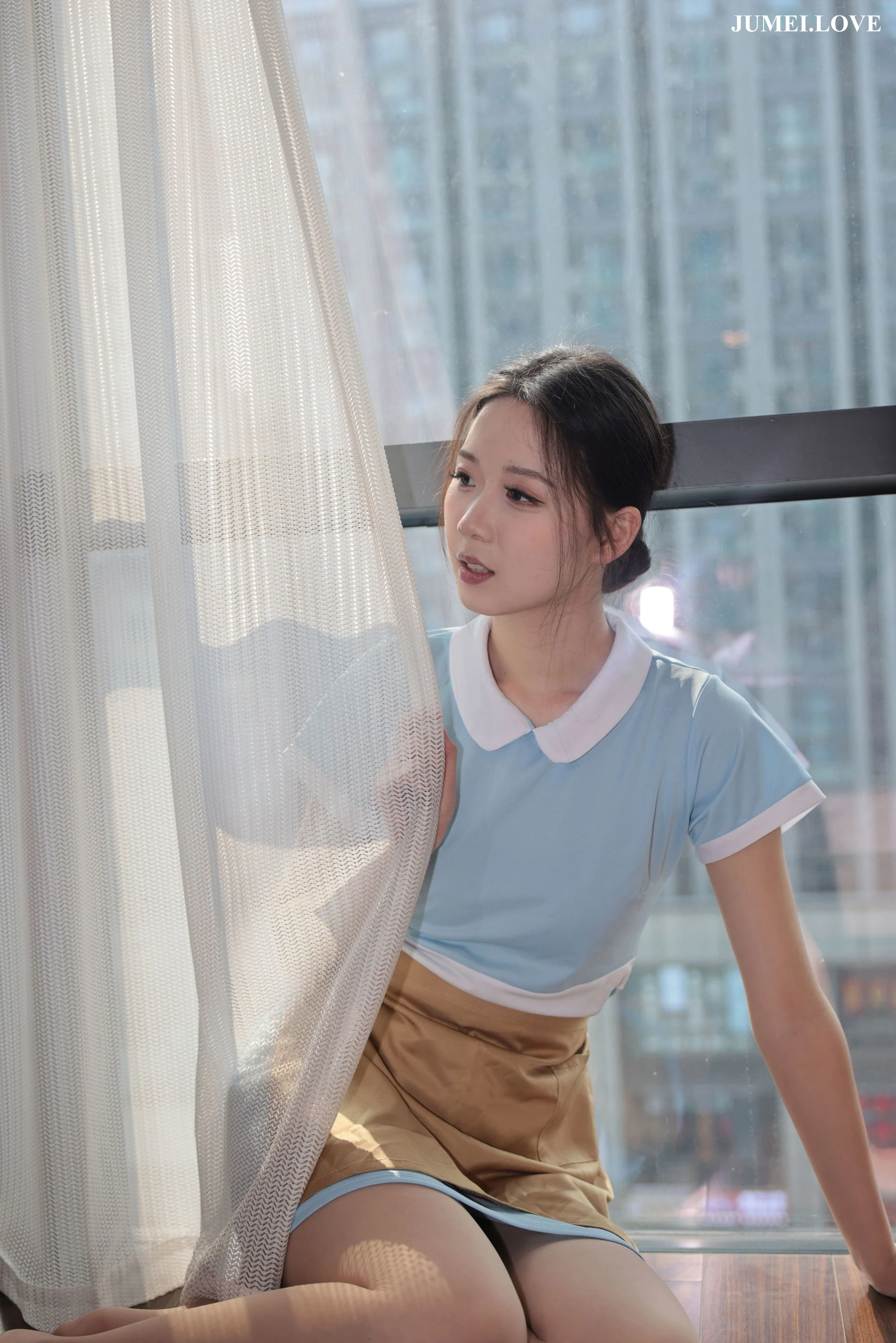 仙草 - 好利来制服 第137张