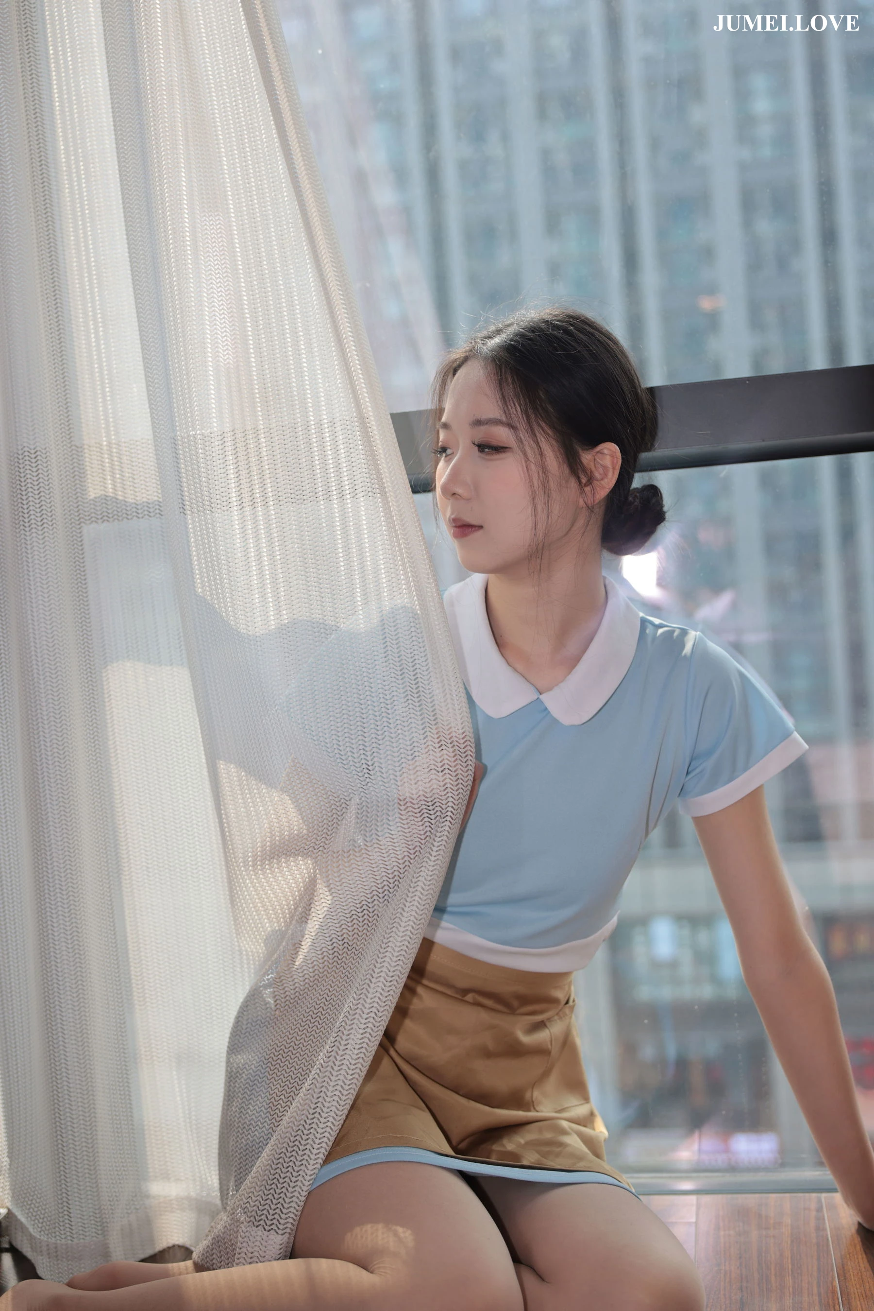 仙草 - 好利来制服 第138张