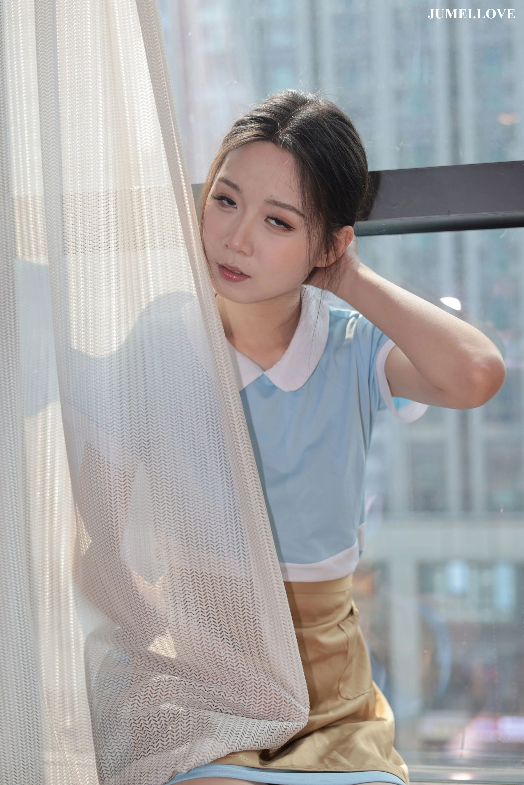 仙草 - 好利来制服 第141张