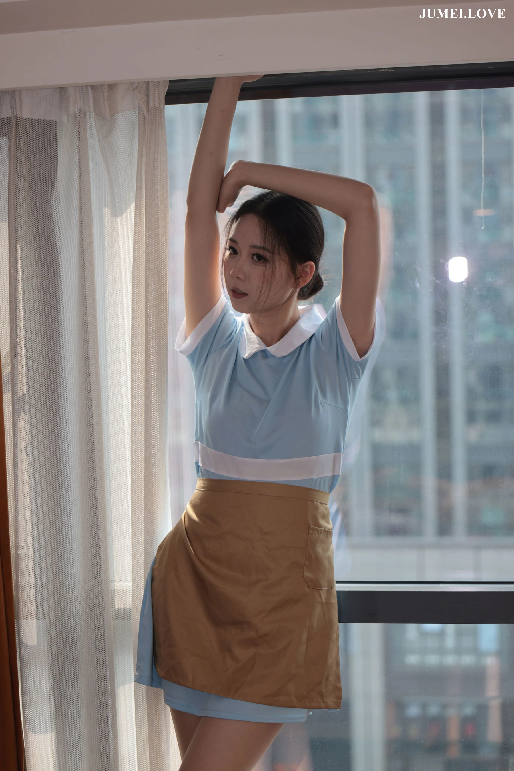 仙草 - 好利来制服 第148张