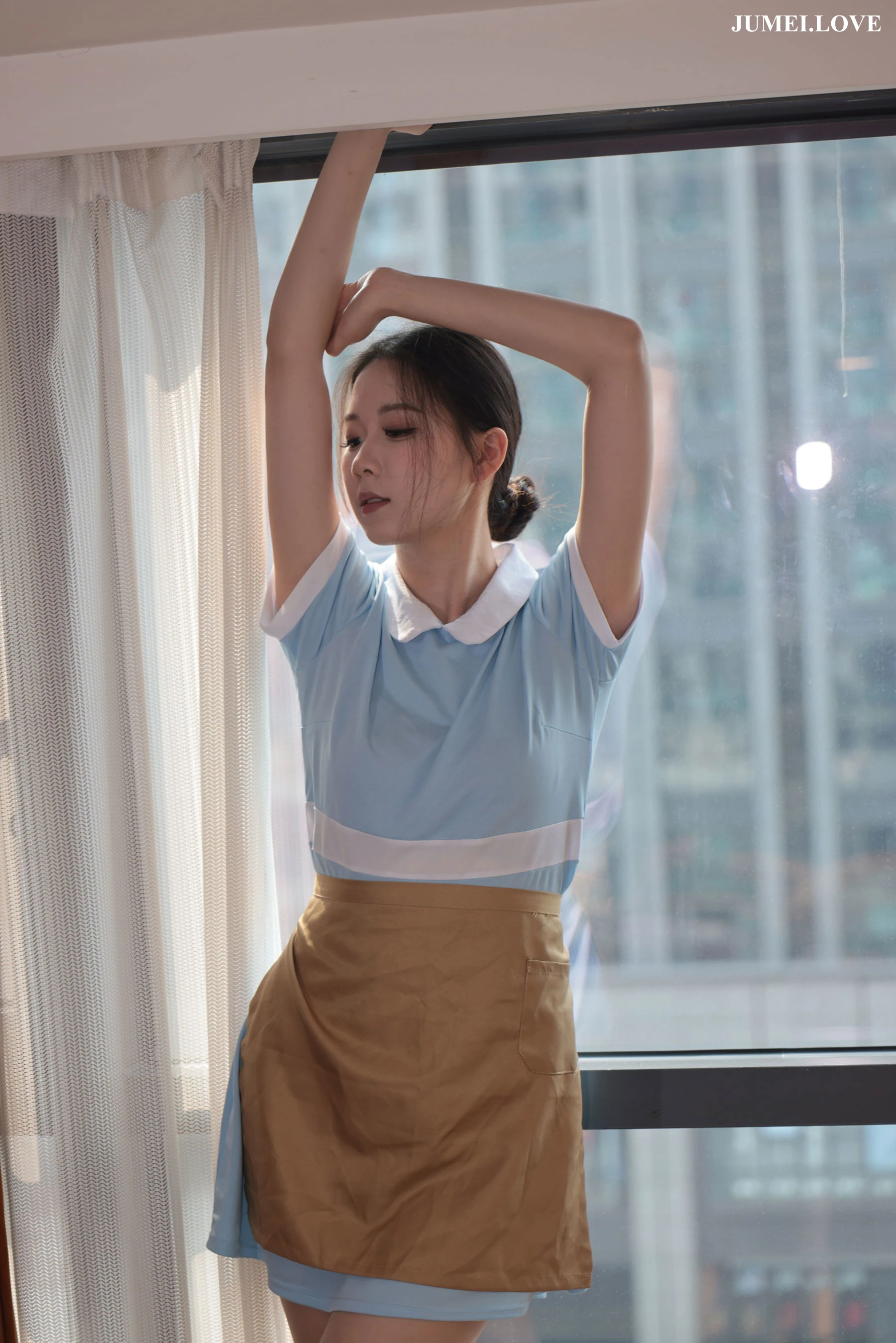 仙草 - 好利来制服 第149张