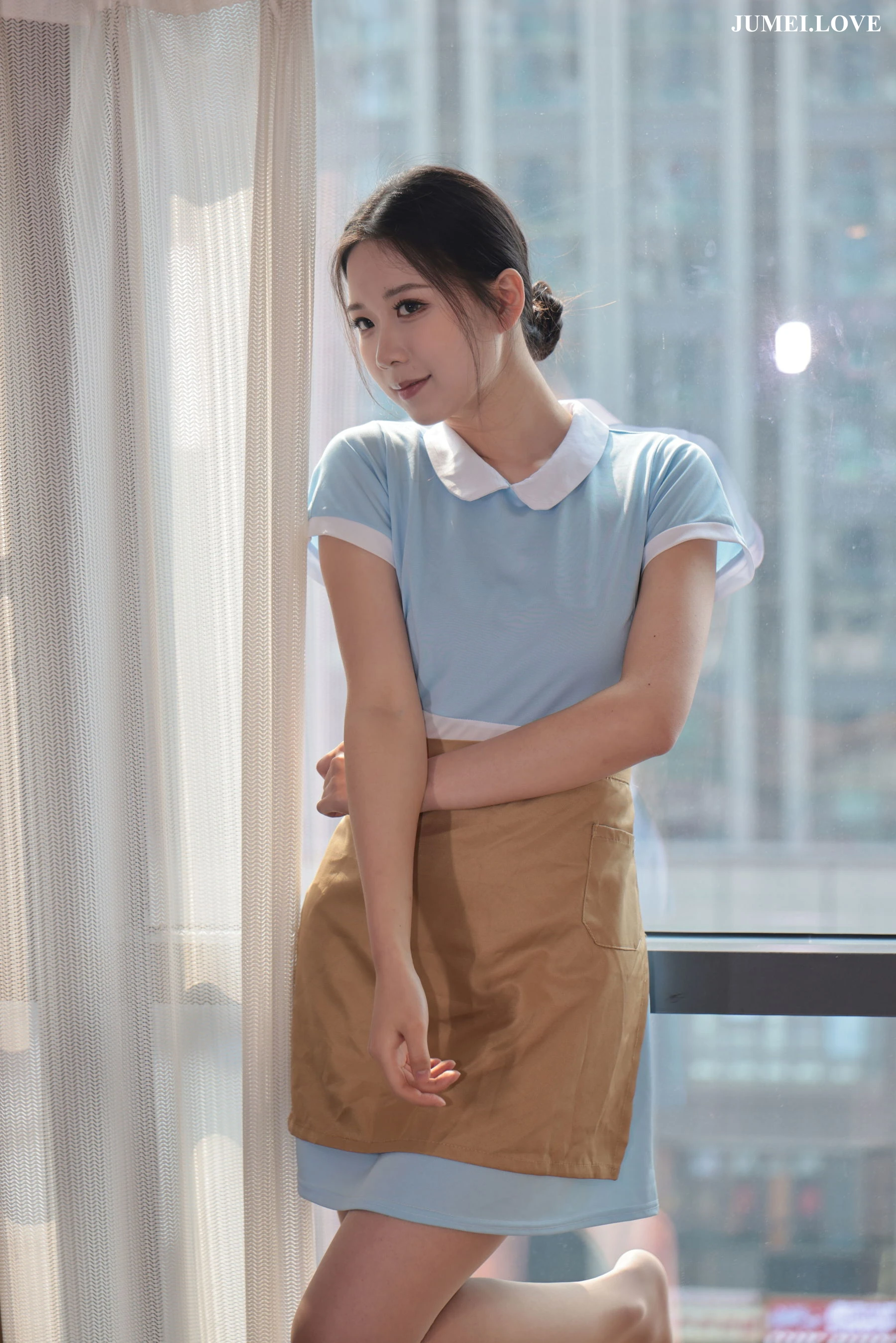 仙草 - 好利来制服 第15张