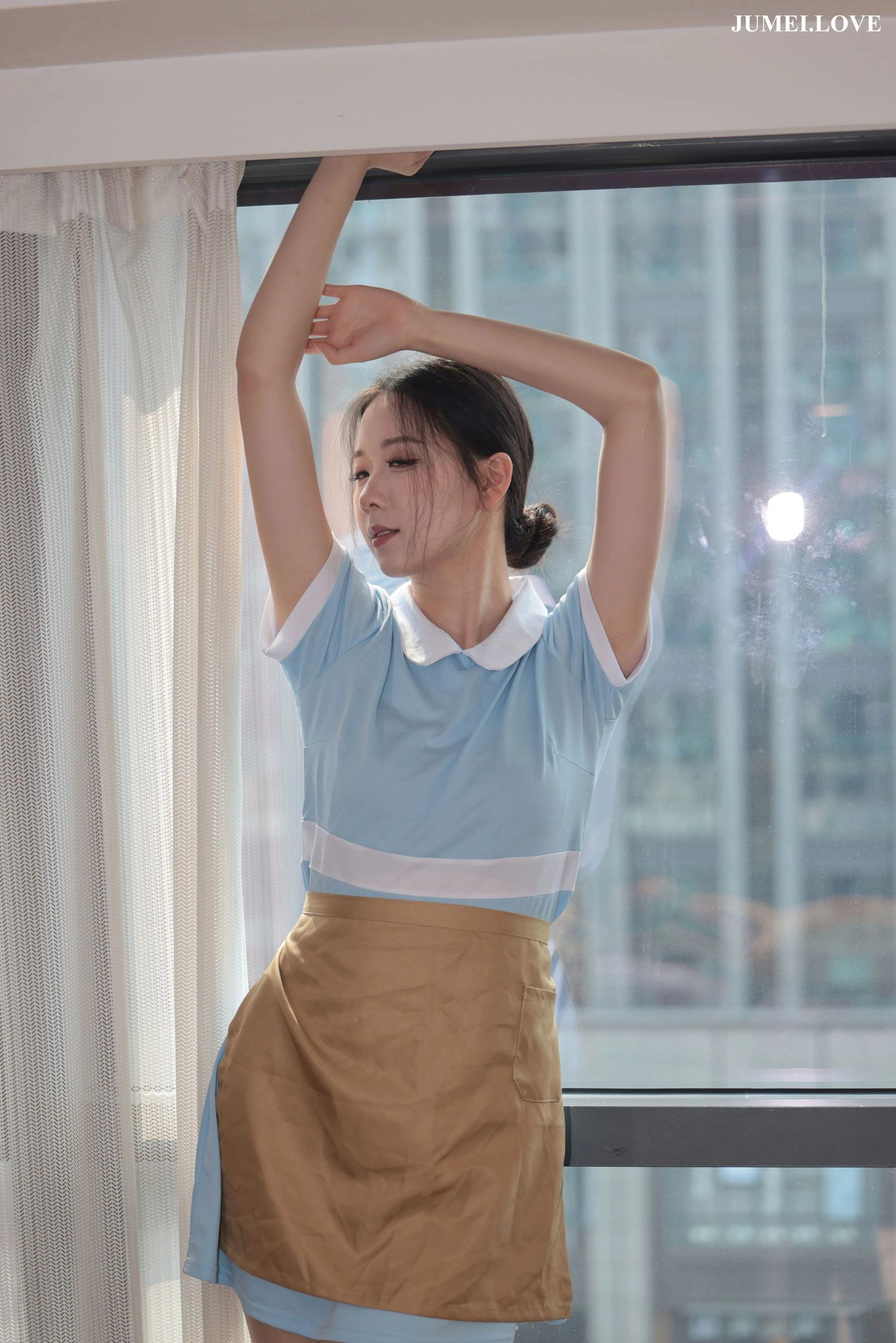 仙草 - 好利来制服 第150张