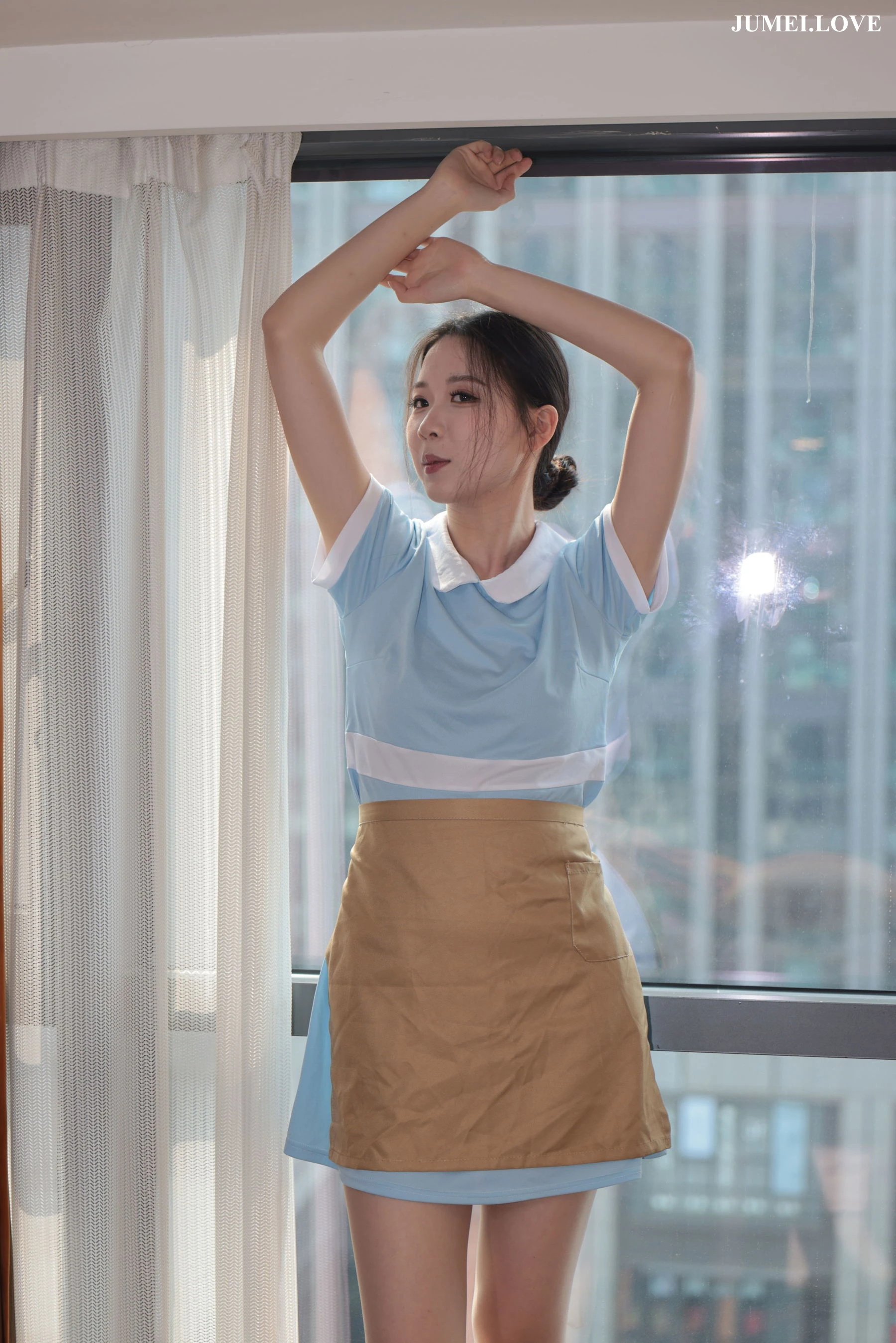 仙草 - 好利来制服 第152张