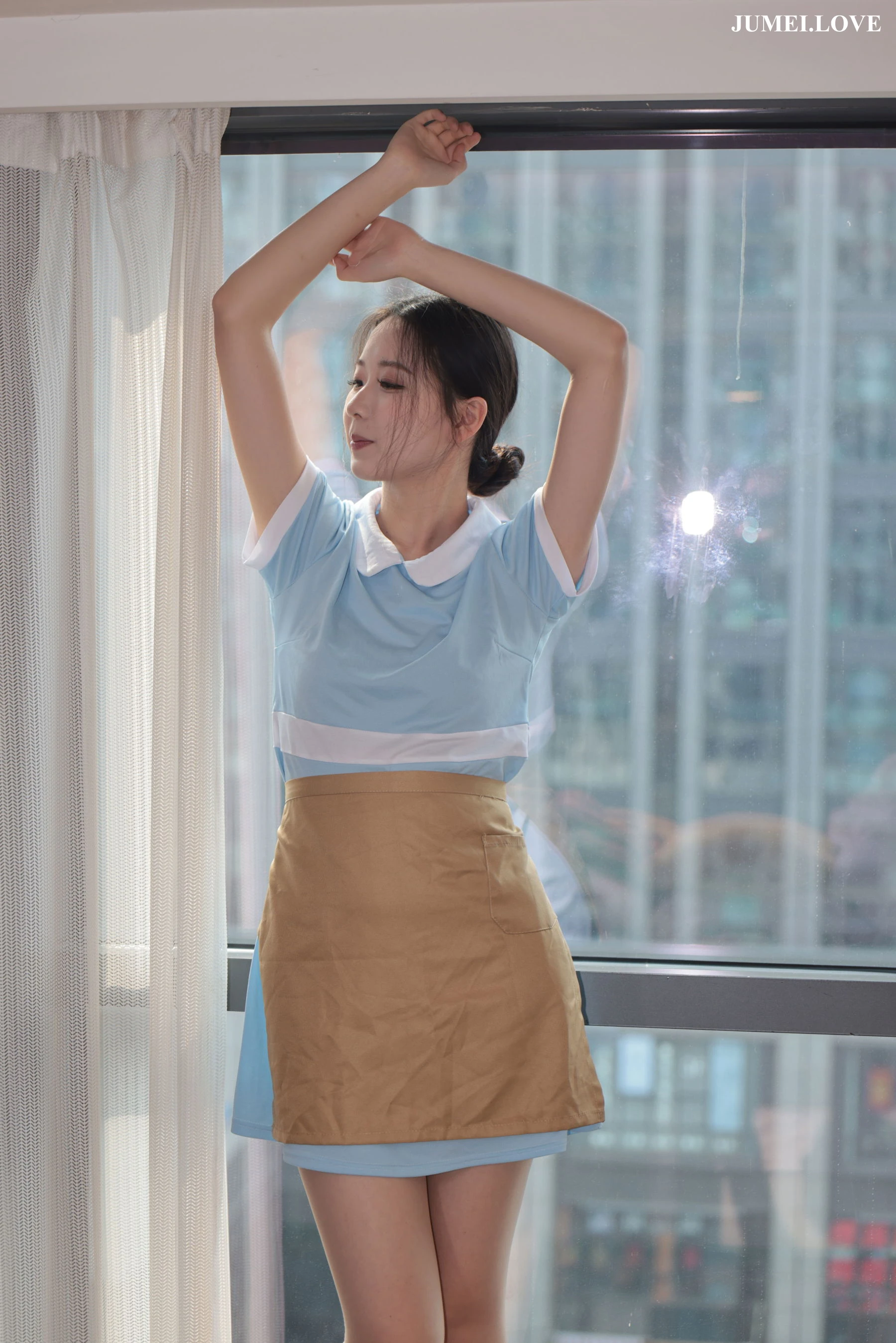仙草 - 好利来制服 第153张