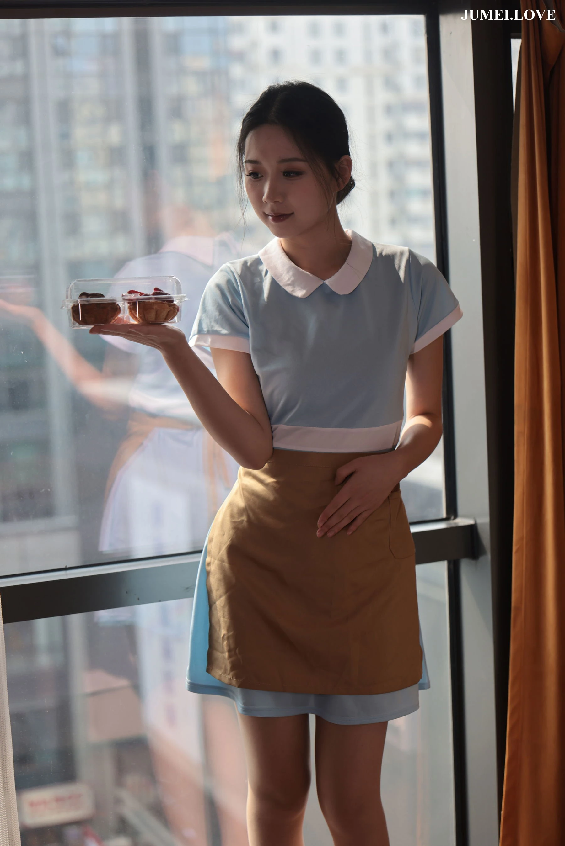 仙草 - 好利来制服 第159张