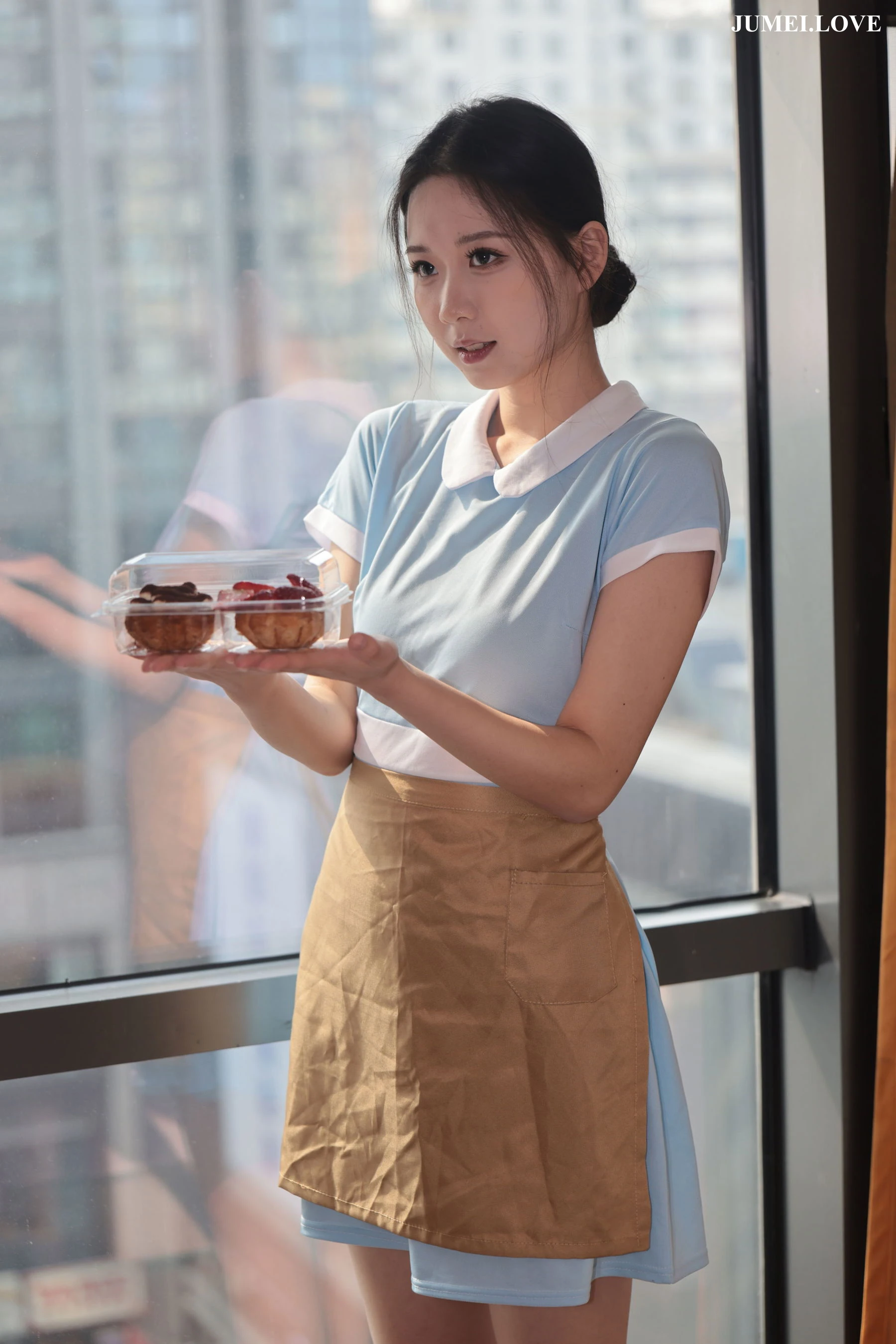 仙草 - 好利来制服 第160张