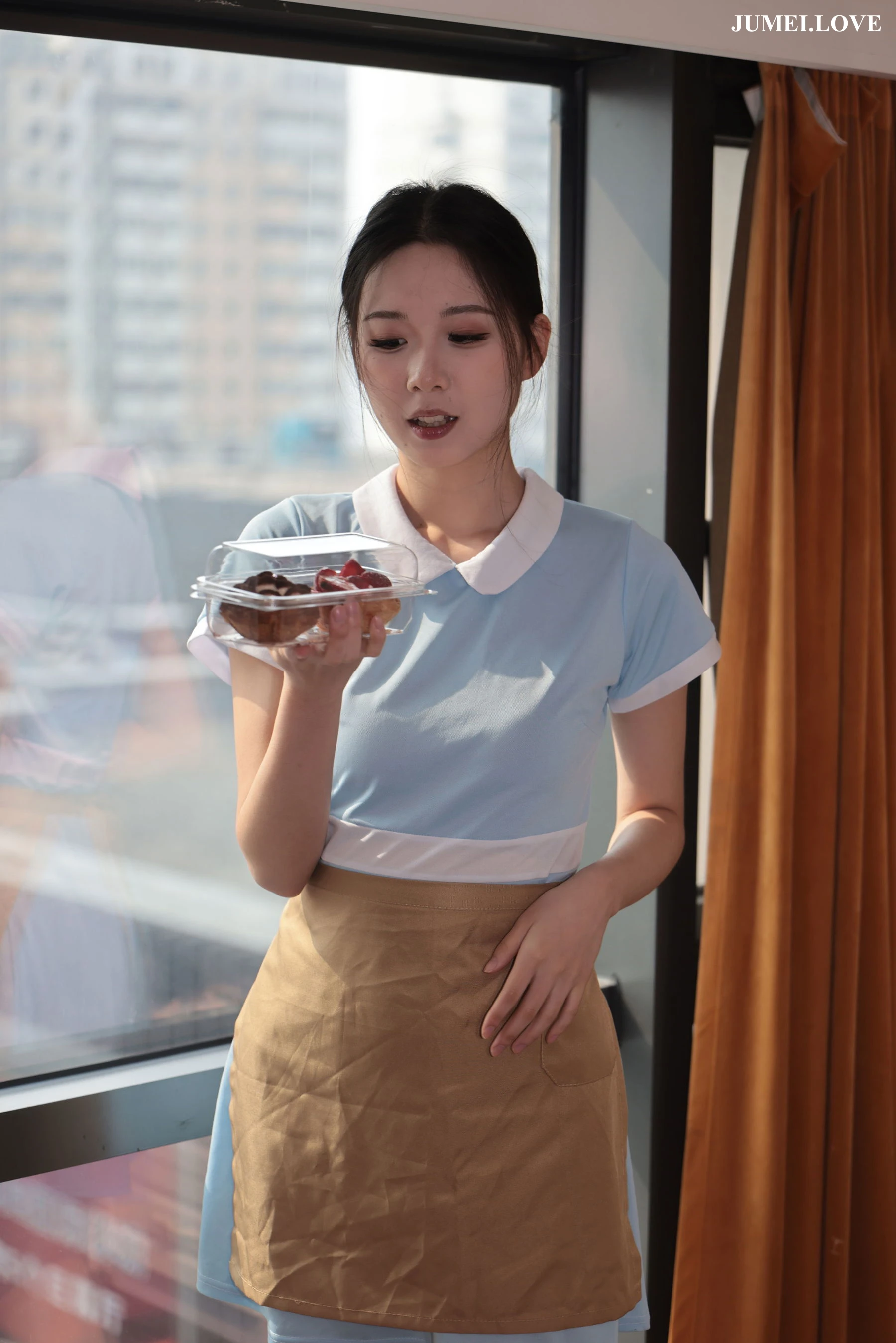 仙草 - 好利来制服 第162张