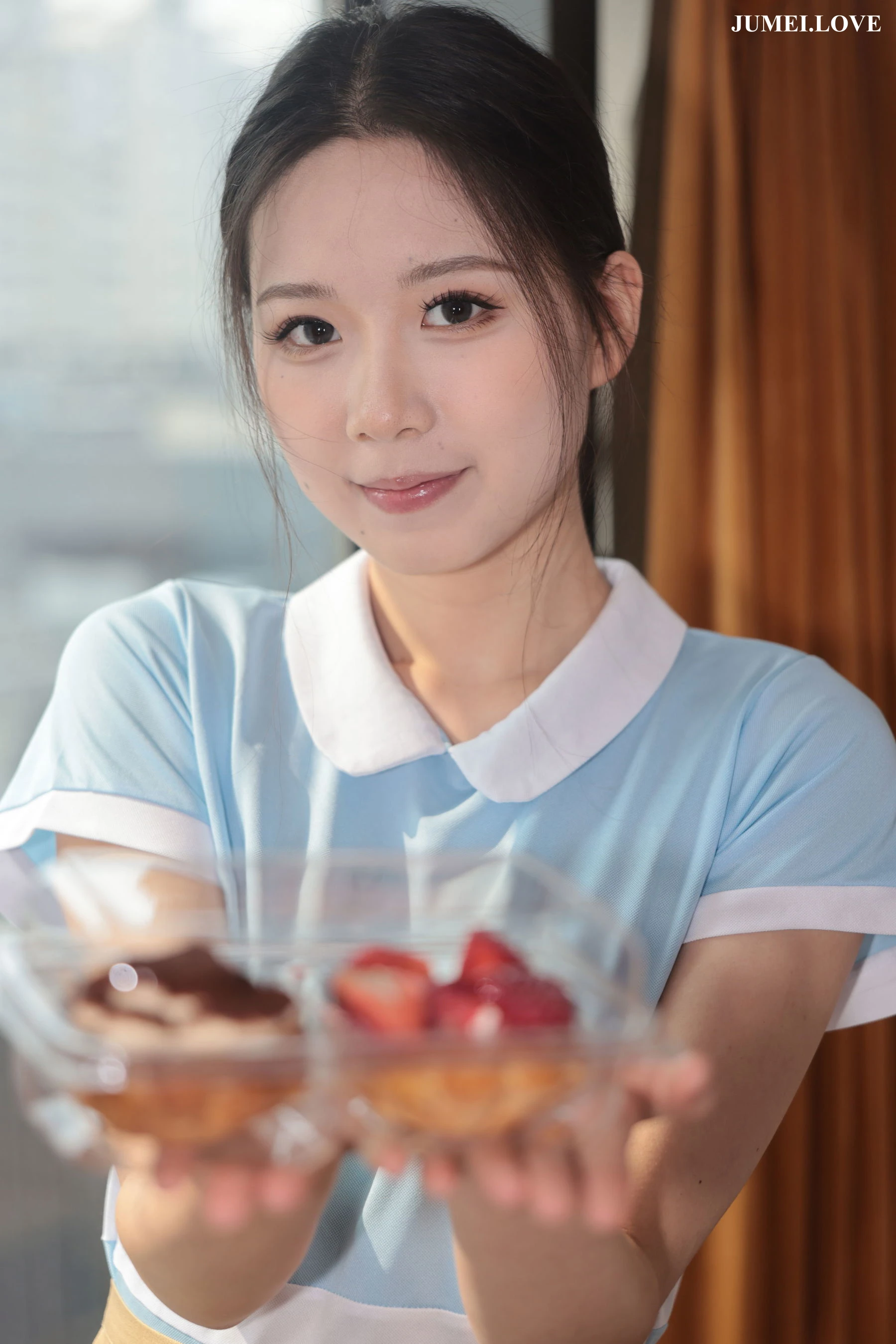 仙草 - 好利来制服 第164张
