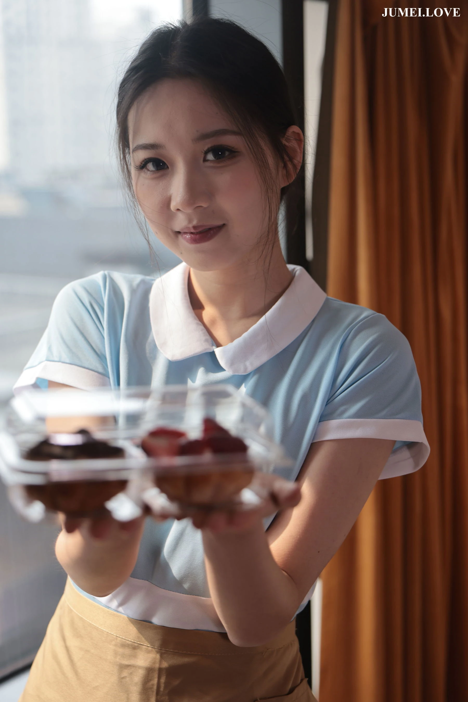 仙草 - 好利来制服 第165张