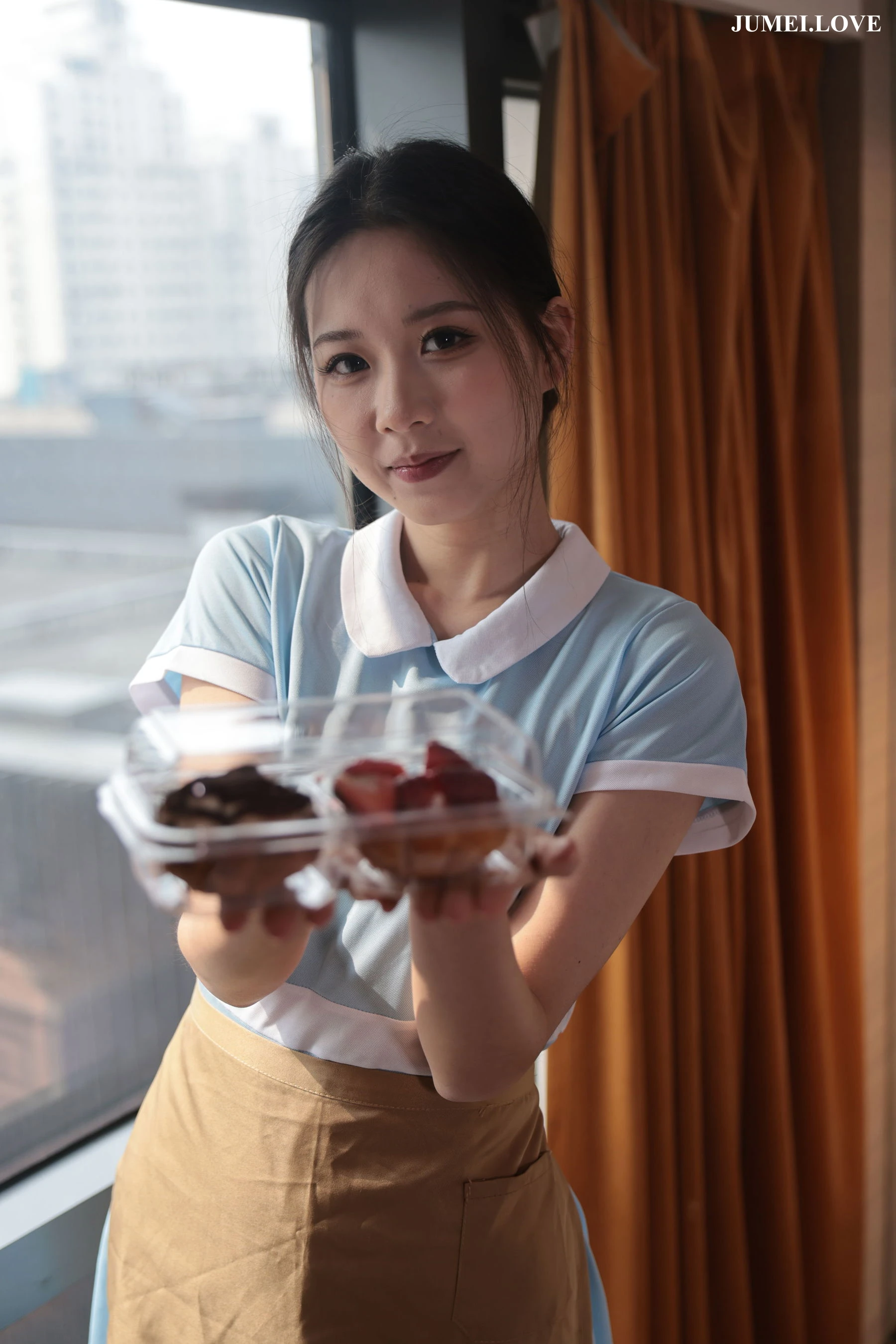 仙草 - 好利来制服 第166张
