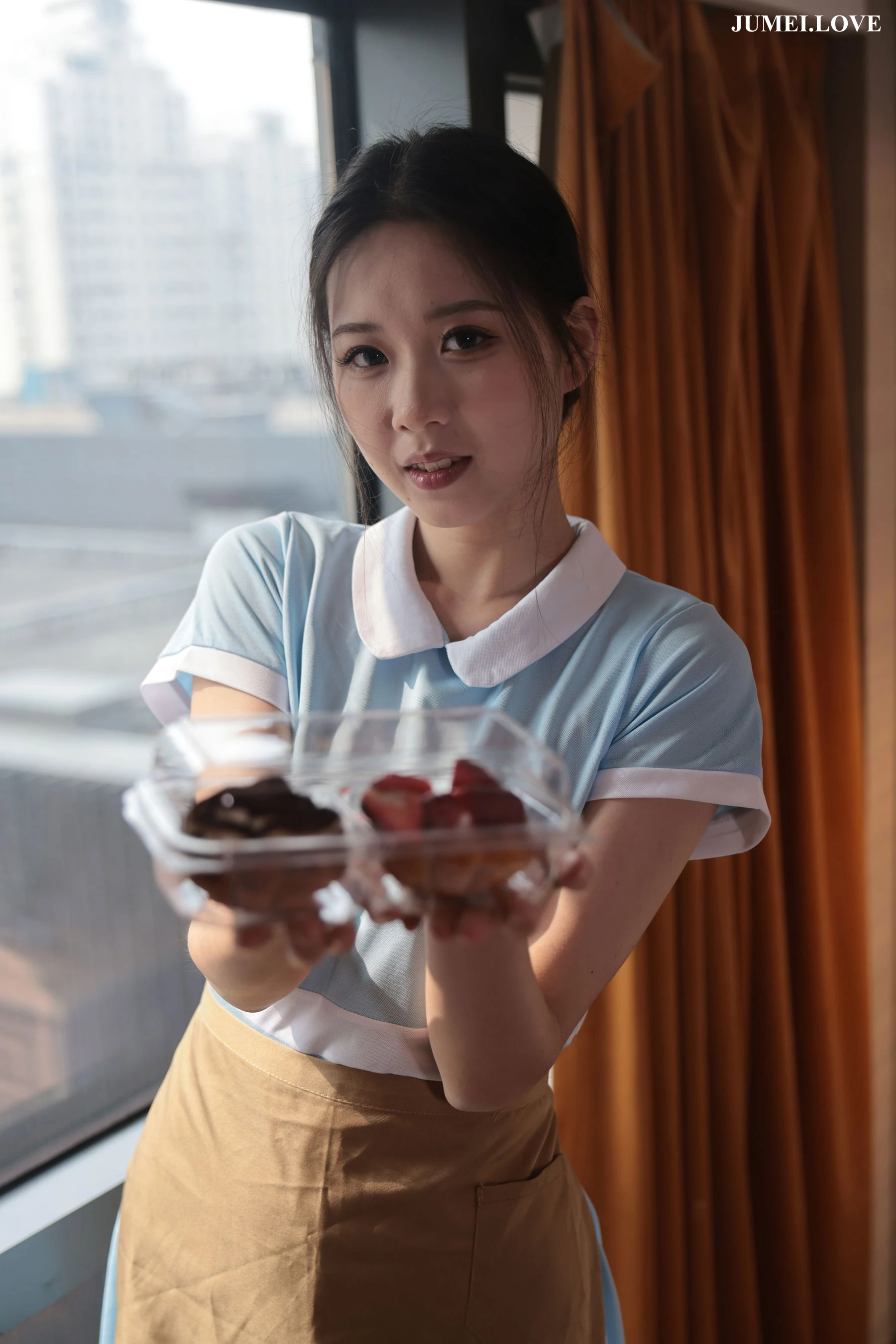 仙草 - 好利来制服 第167张