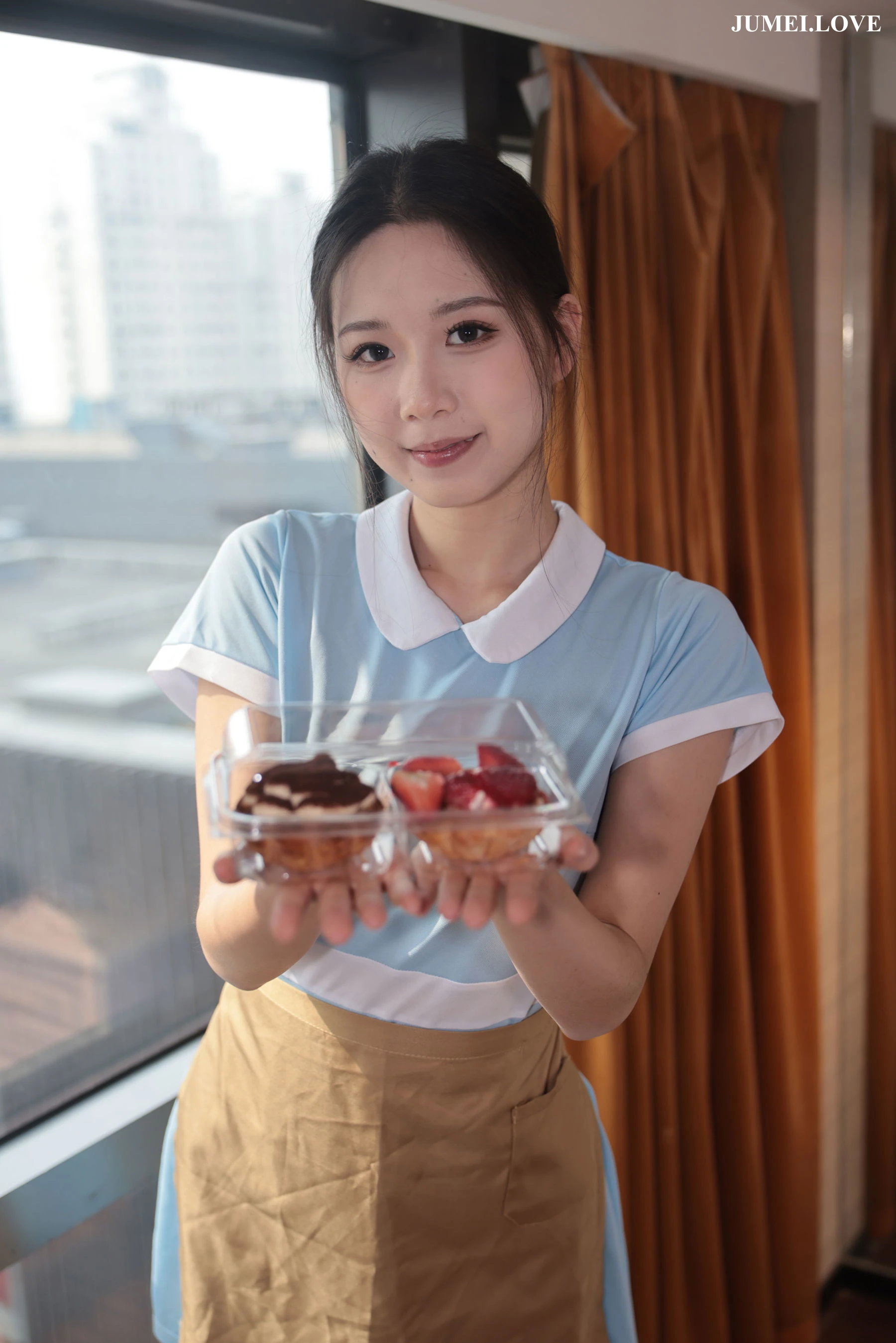 仙草 - 好利来制服 第169张