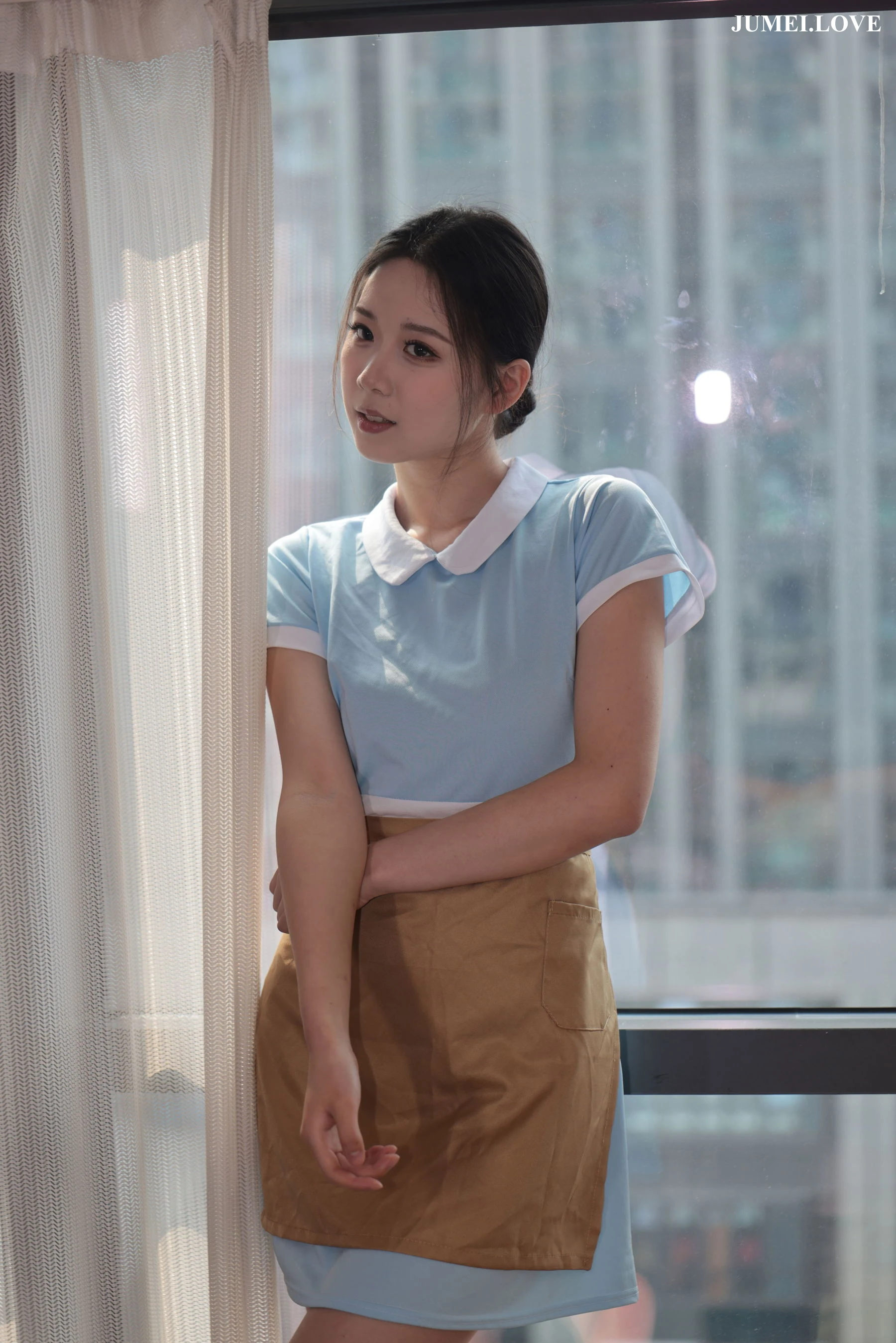 仙草 - 好利来制服 第17张