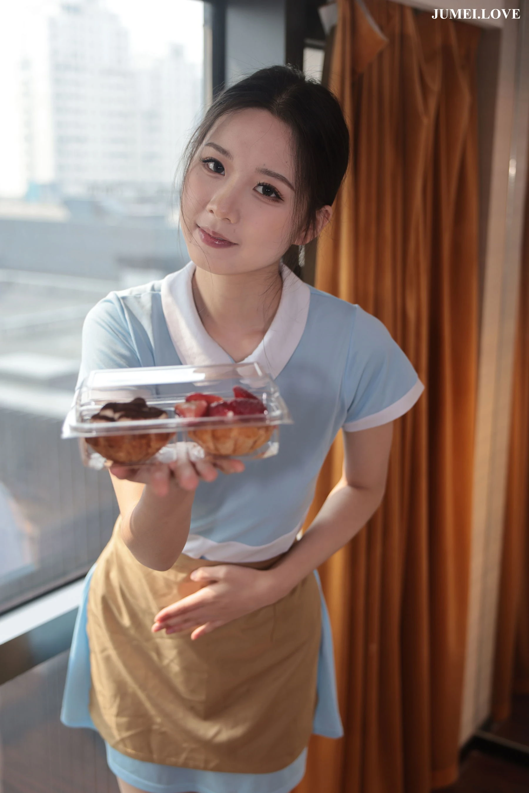 仙草 - 好利来制服 第172张
