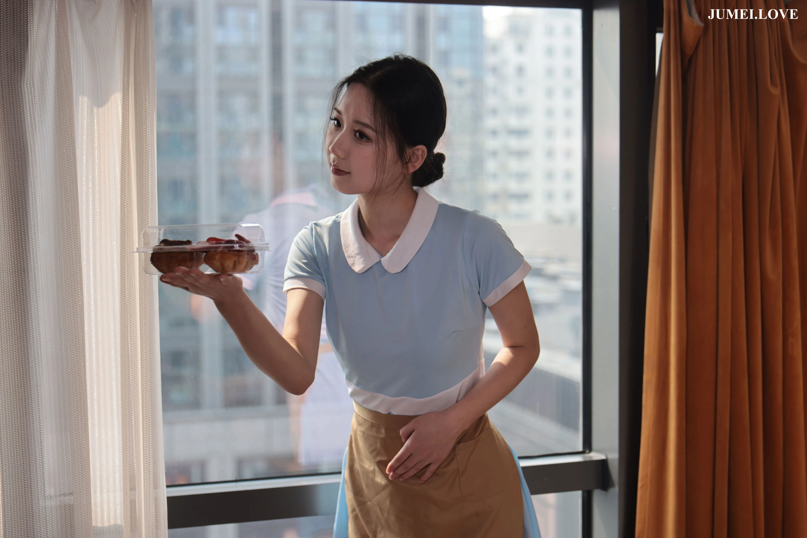 仙草 - 好利来制服 第174张