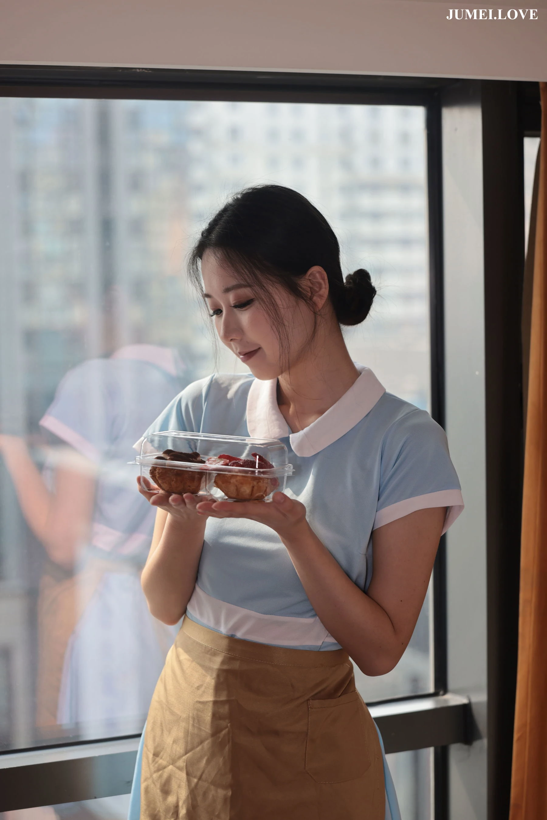 仙草 - 好利来制服 第175张