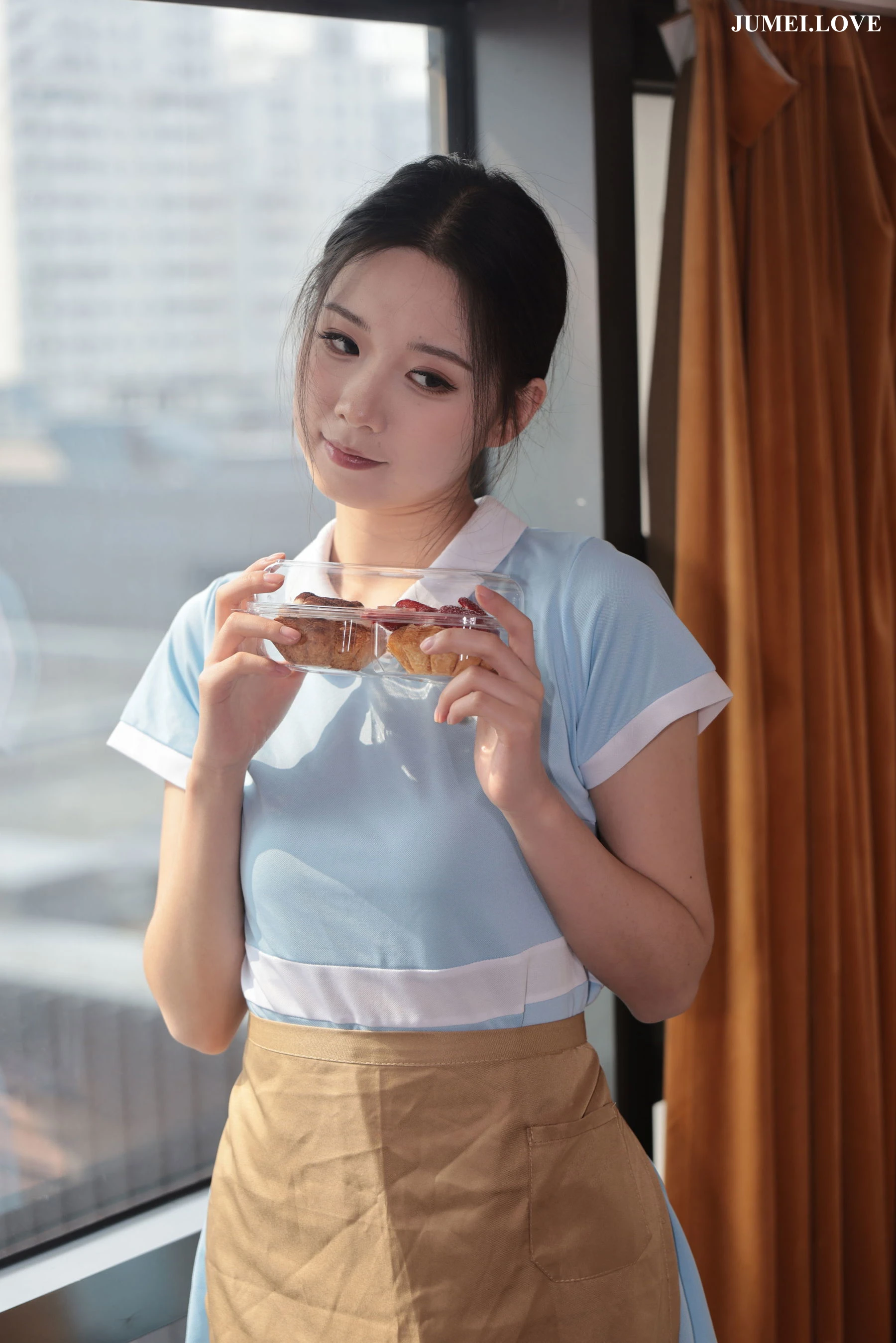 仙草 - 好利来制服 第176张