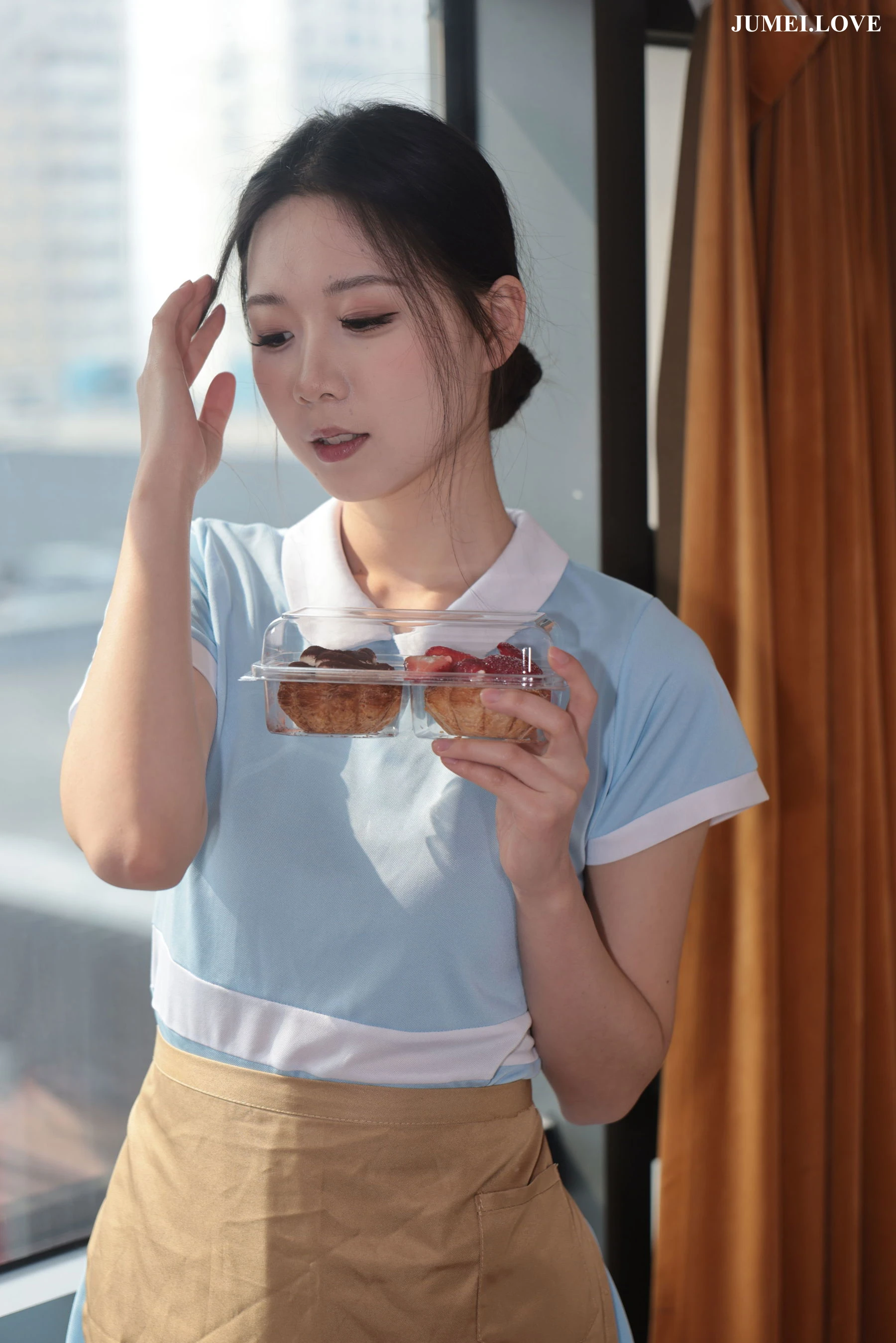 仙草 - 好利来制服 第177张