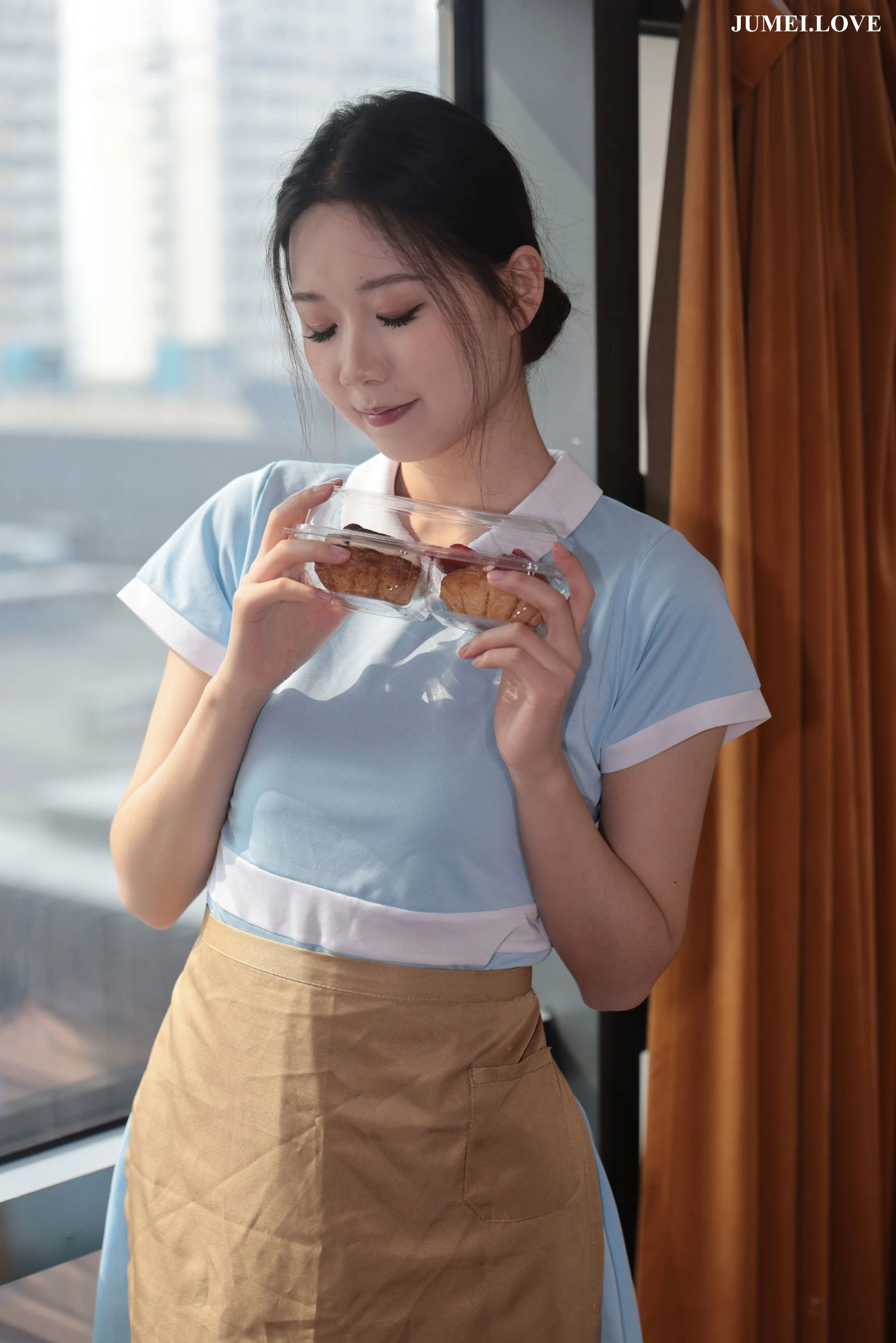仙草 - 好利来制服 第178张