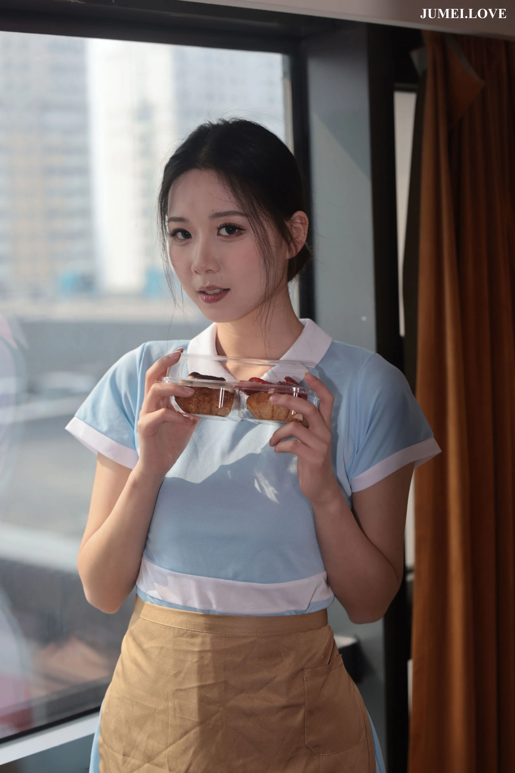仙草 - 好利来制服 第179张