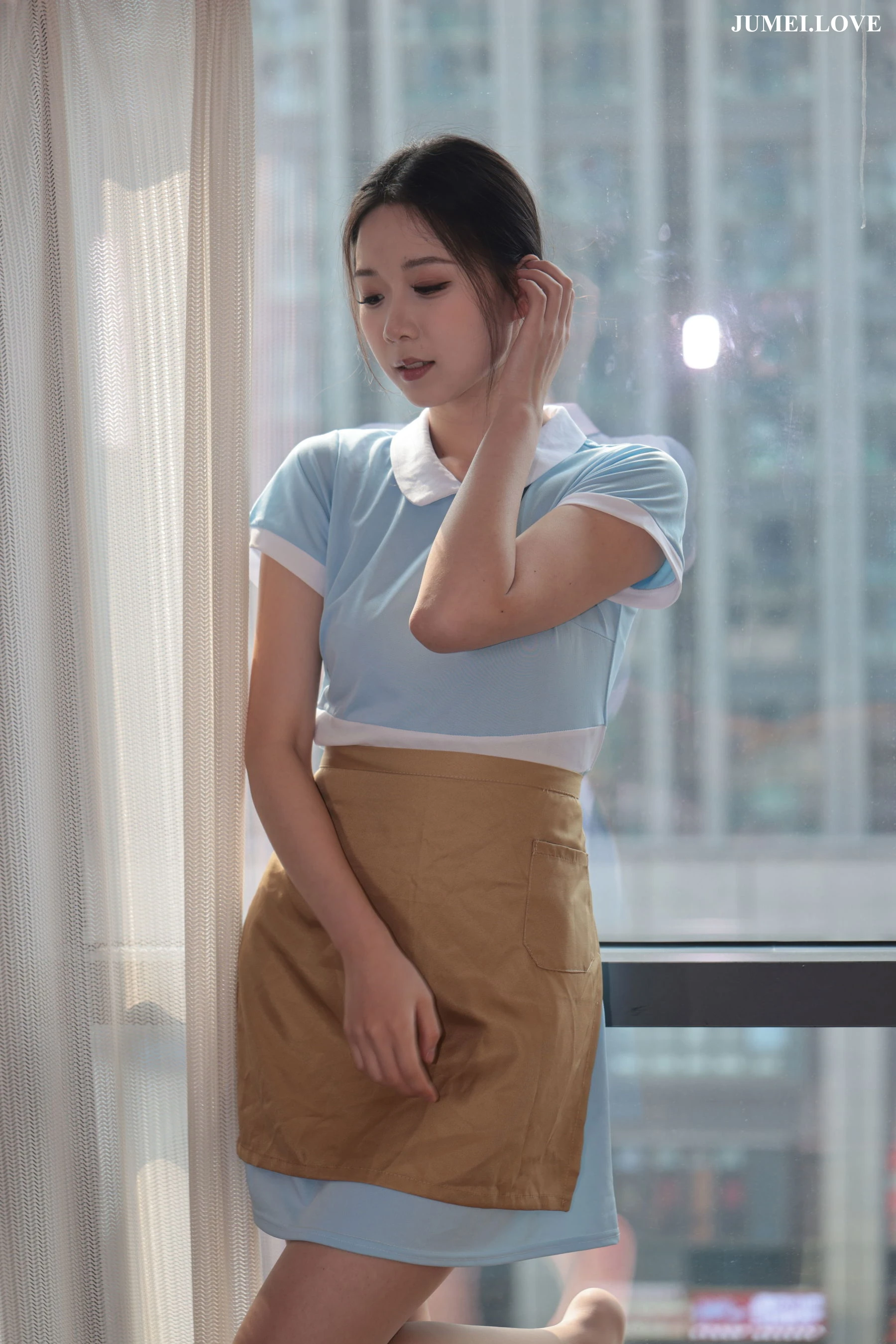 仙草 - 好利来制服 第18张
