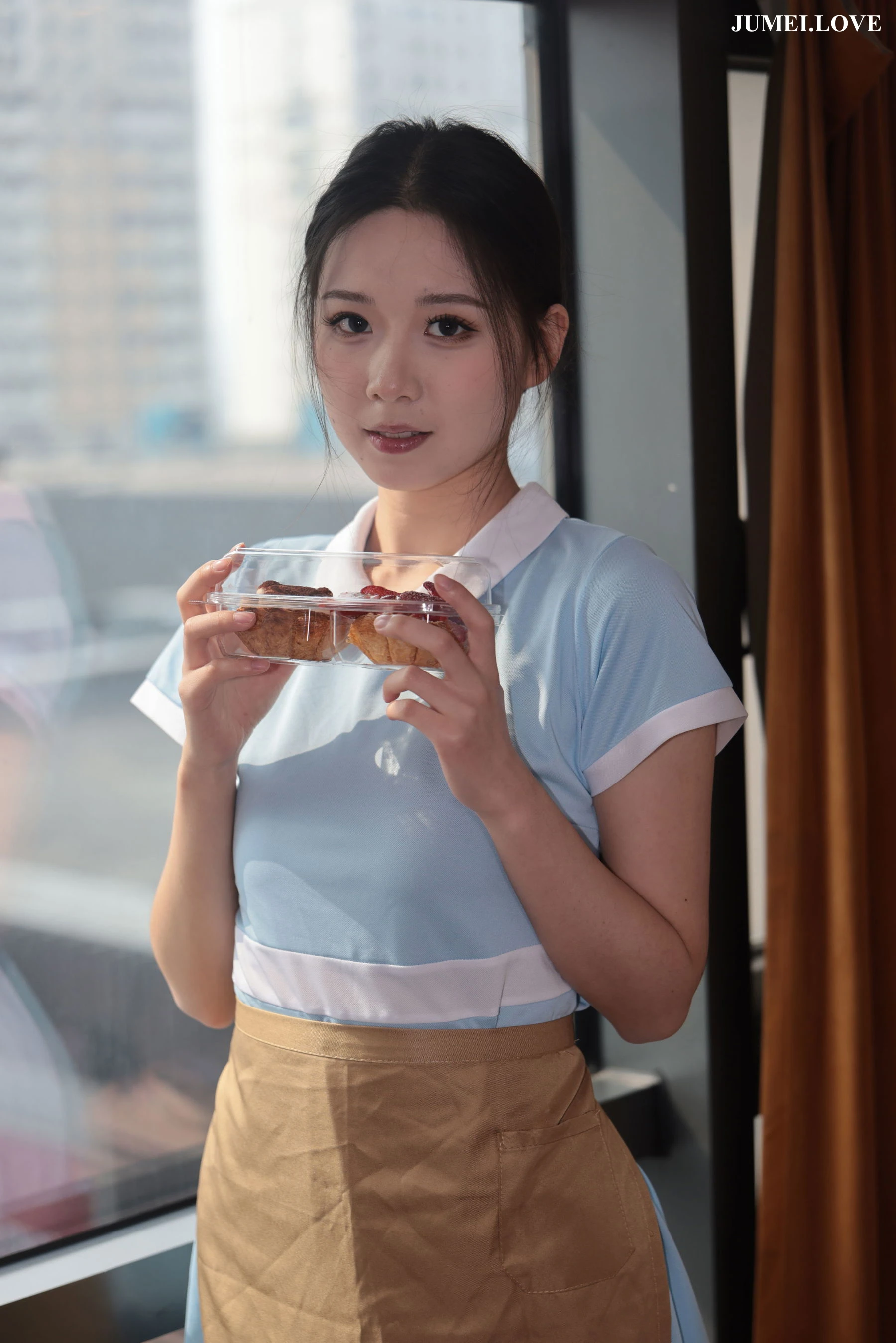 仙草 - 好利来制服 第180张