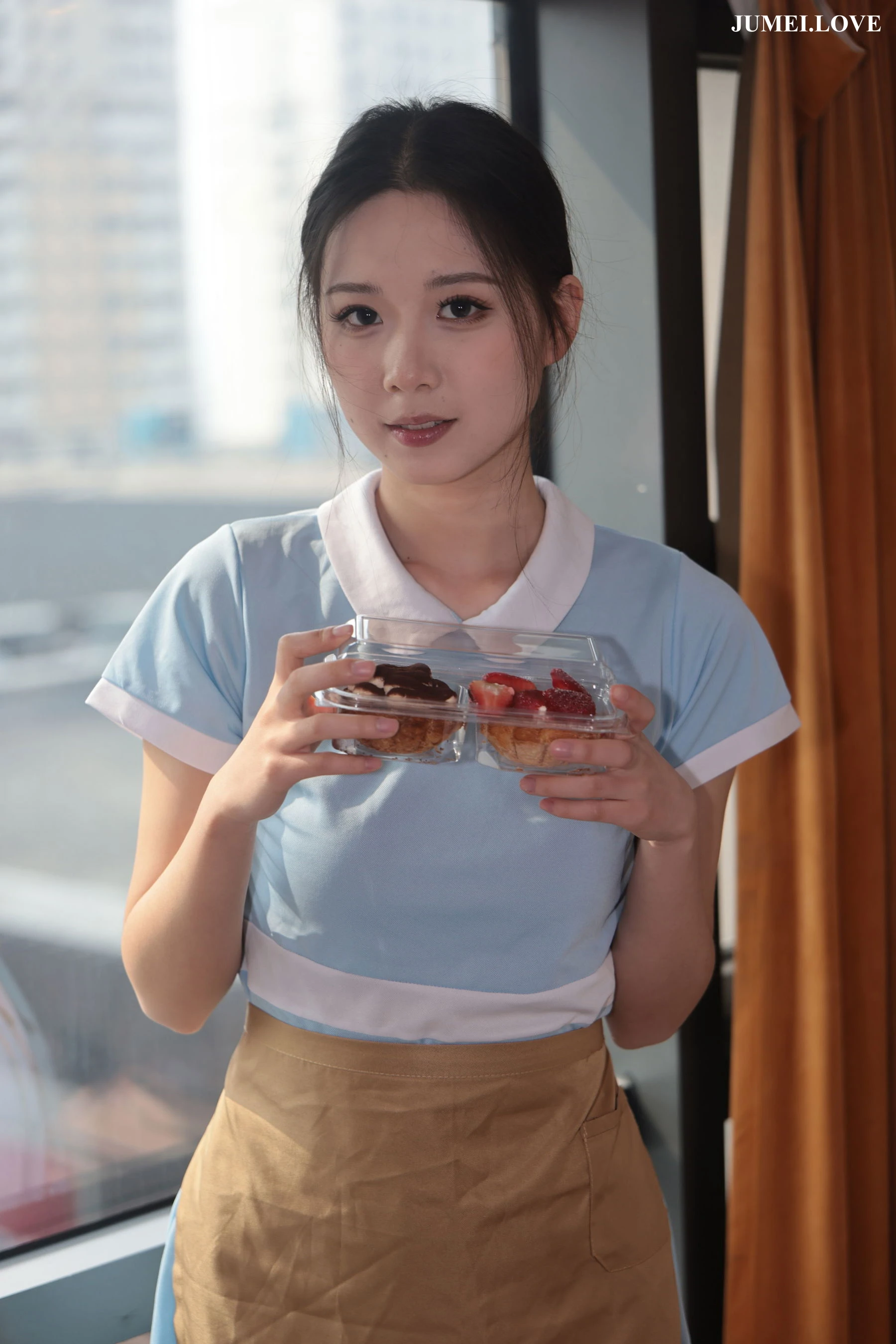 仙草 - 好利来制服 第181张