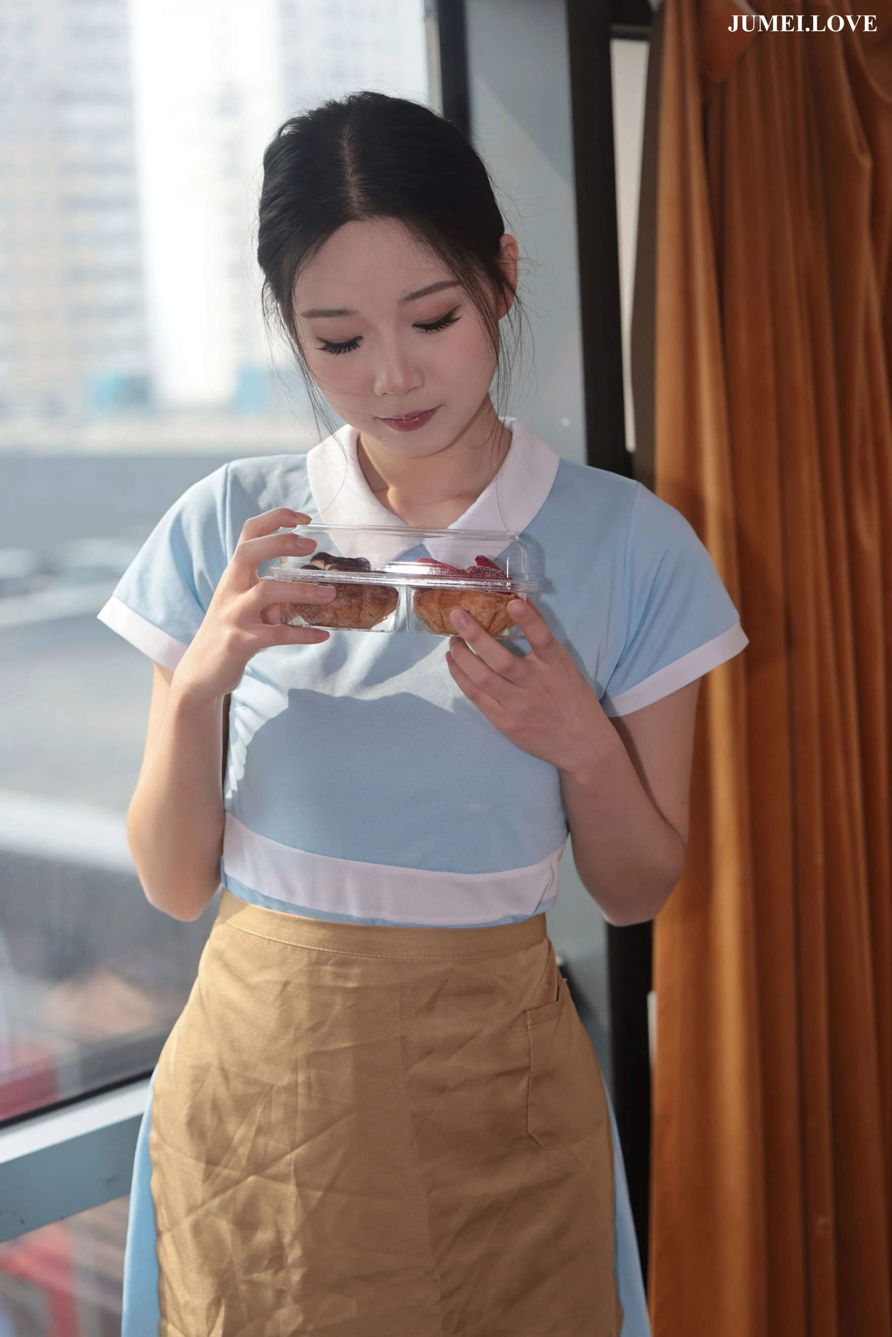 仙草 - 好利来制服 第182张