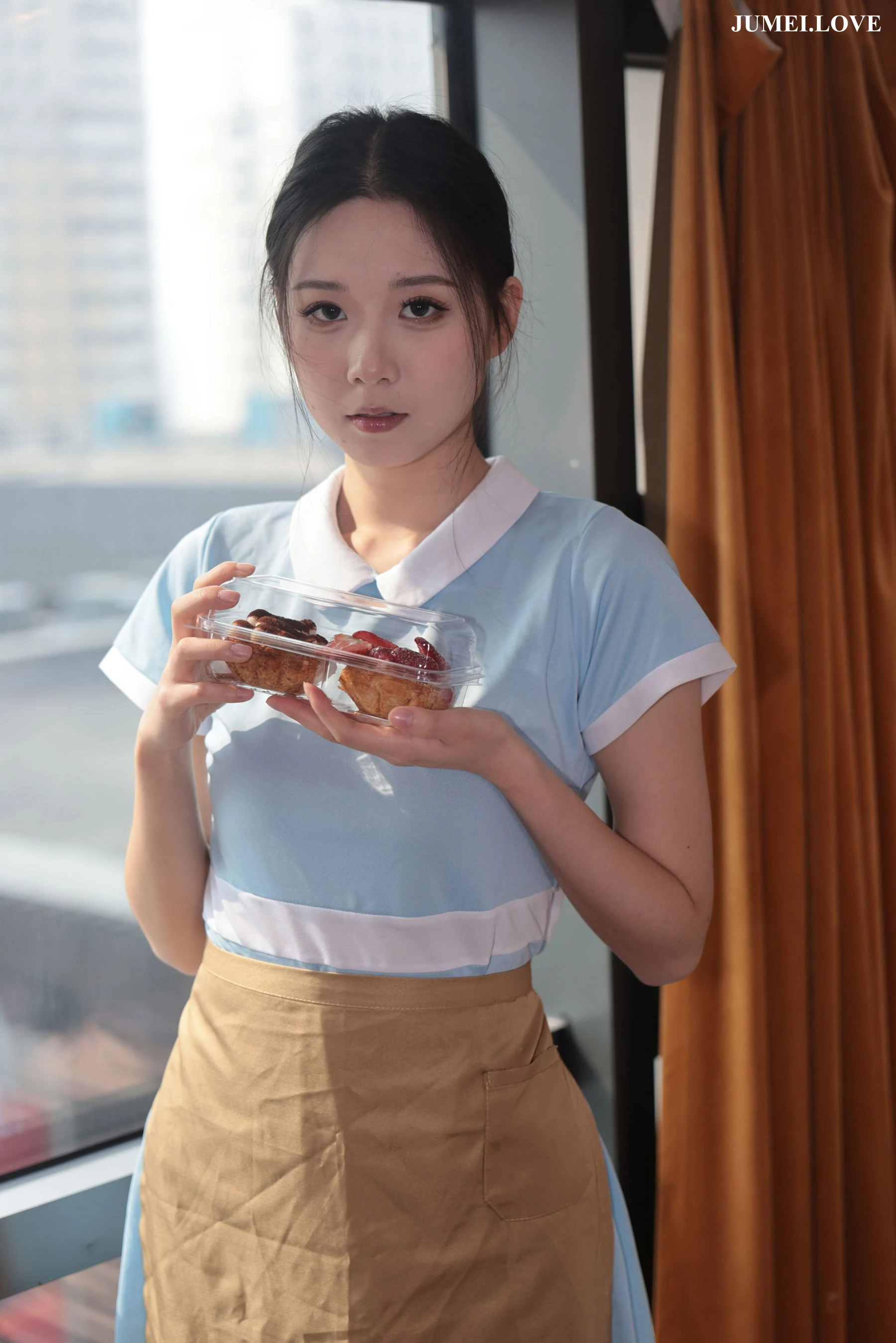 仙草 - 好利来制服 第183张