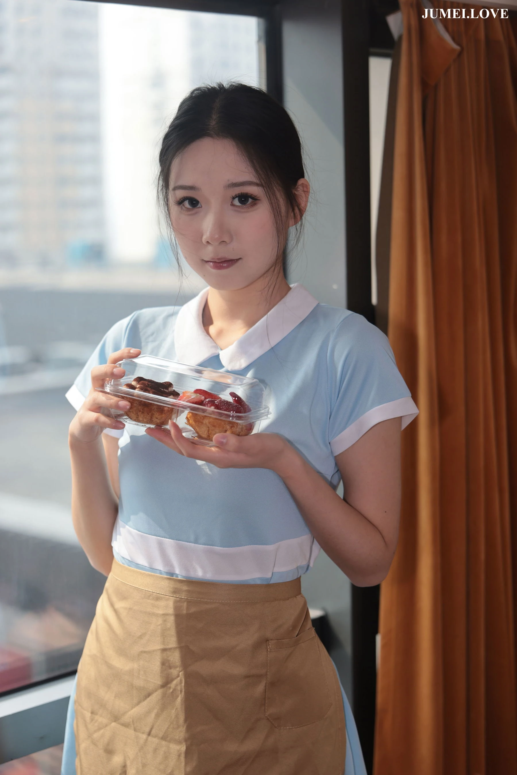 仙草 - 好利来制服 第184张