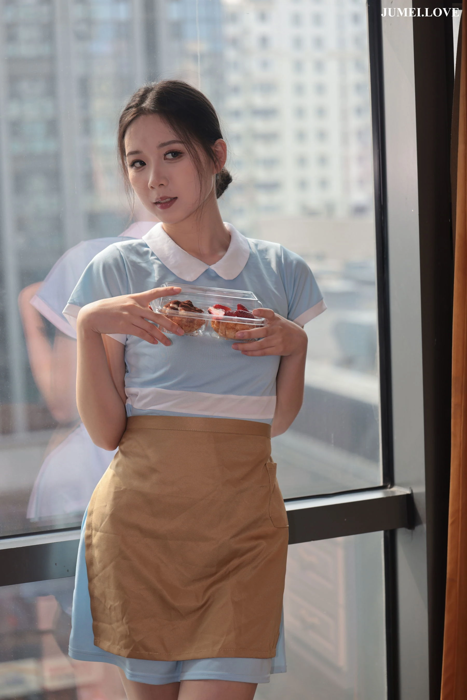 仙草 - 好利来制服 第188张
