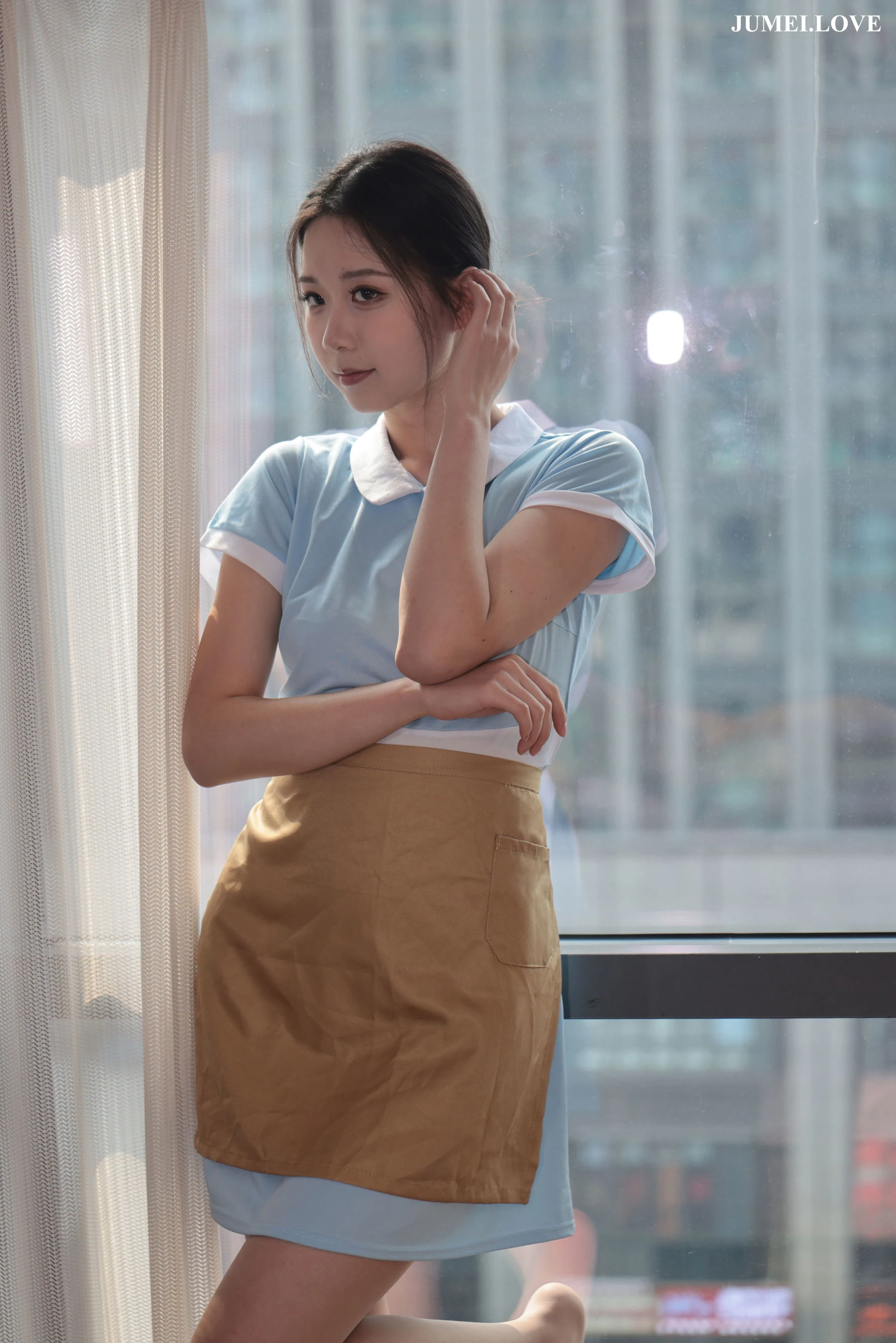 仙草 - 好利来制服 第19张