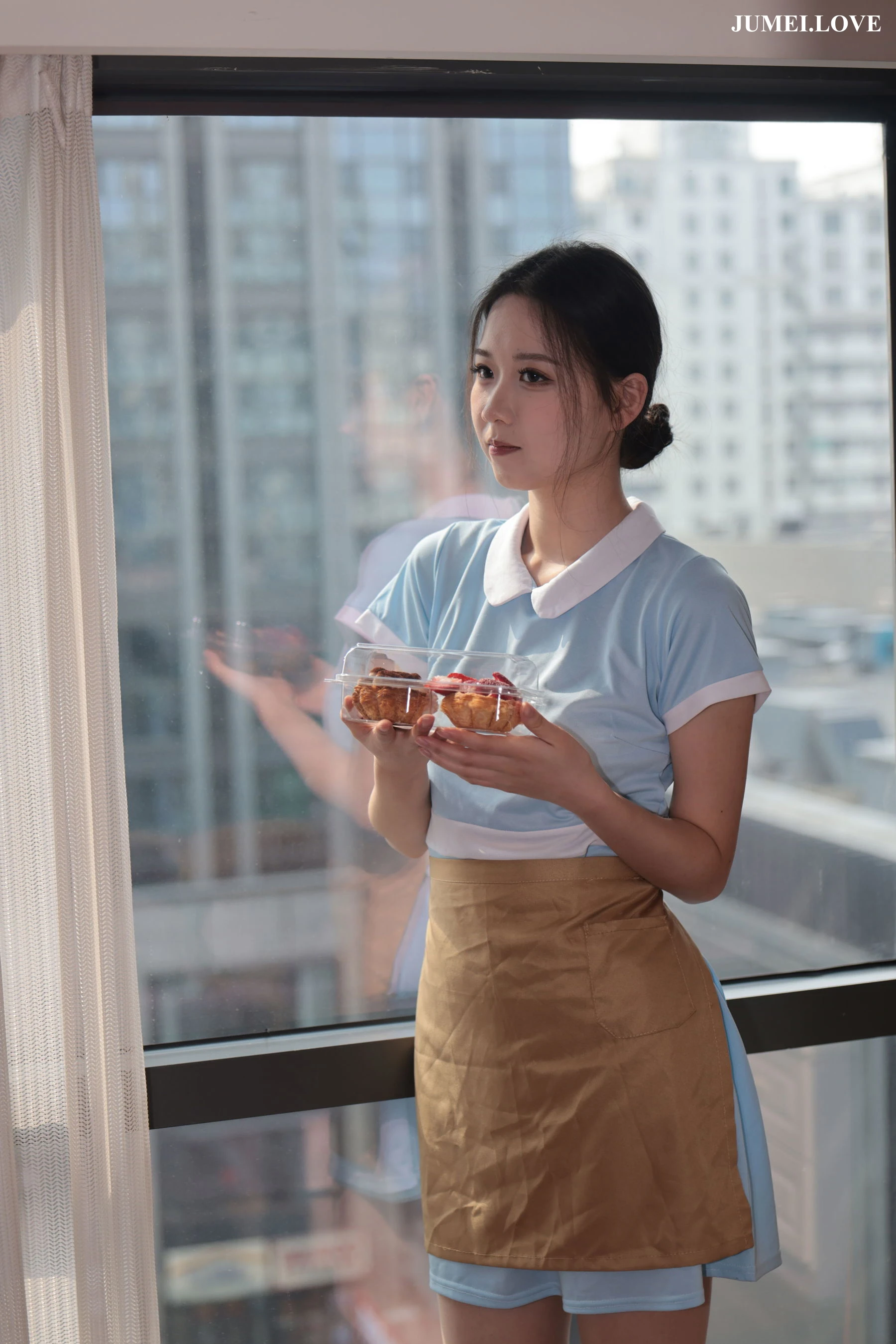 仙草 - 好利来制服 第190张