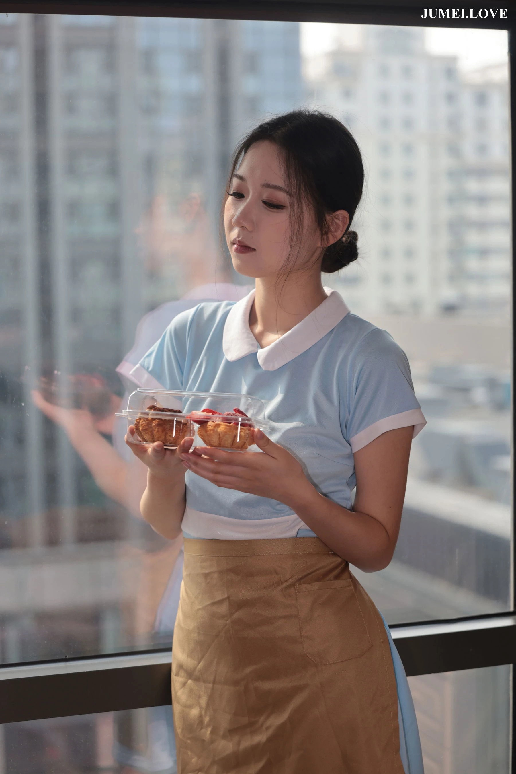 仙草 - 好利来制服 第191张