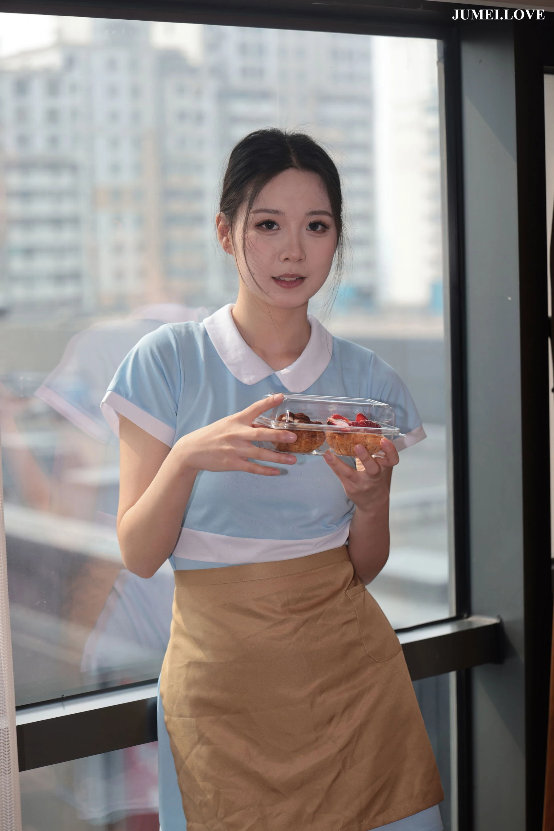 仙草 - 好利来制服 第193张