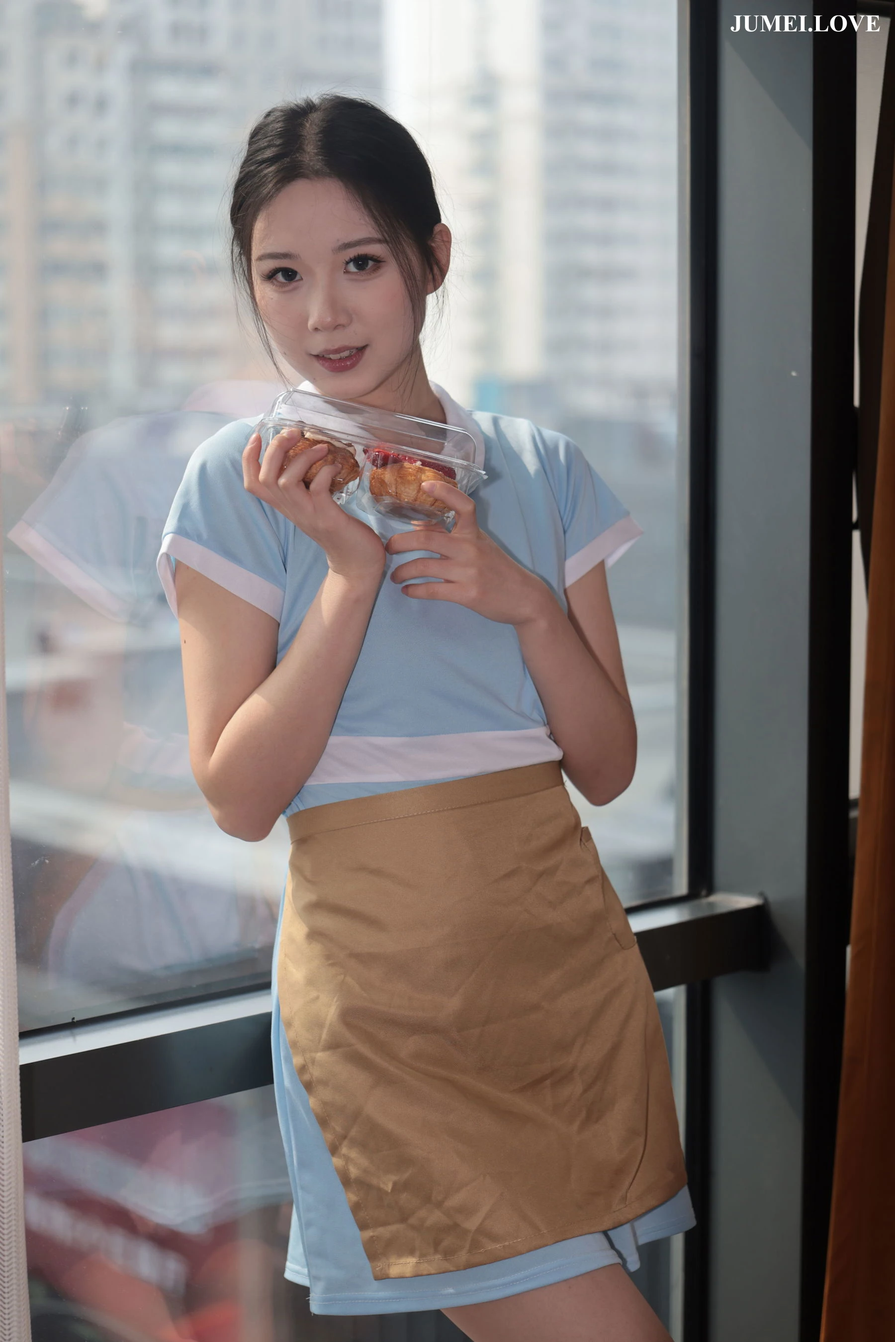 仙草 - 好利来制服 第194张