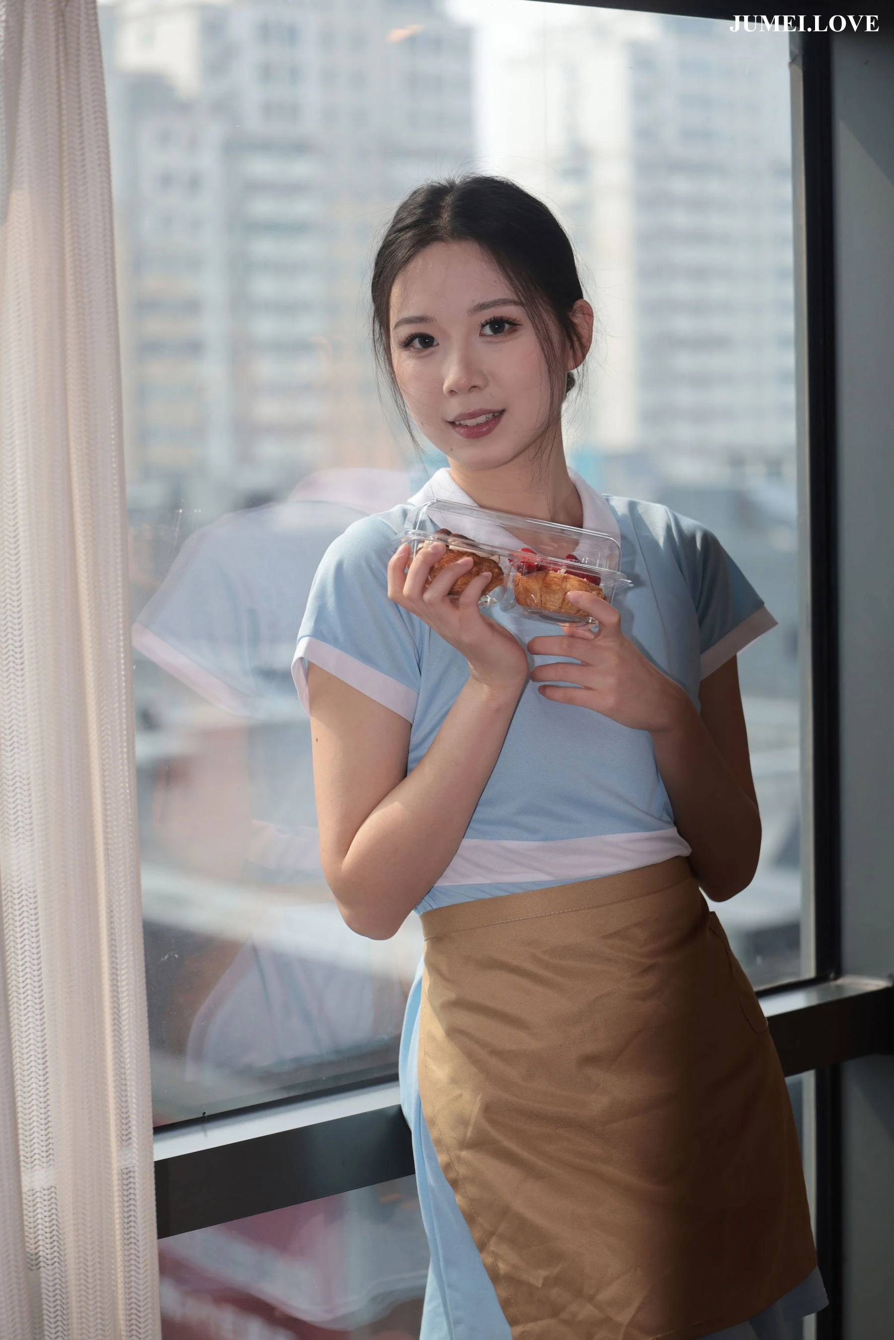 仙草 - 好利来制服 第195张