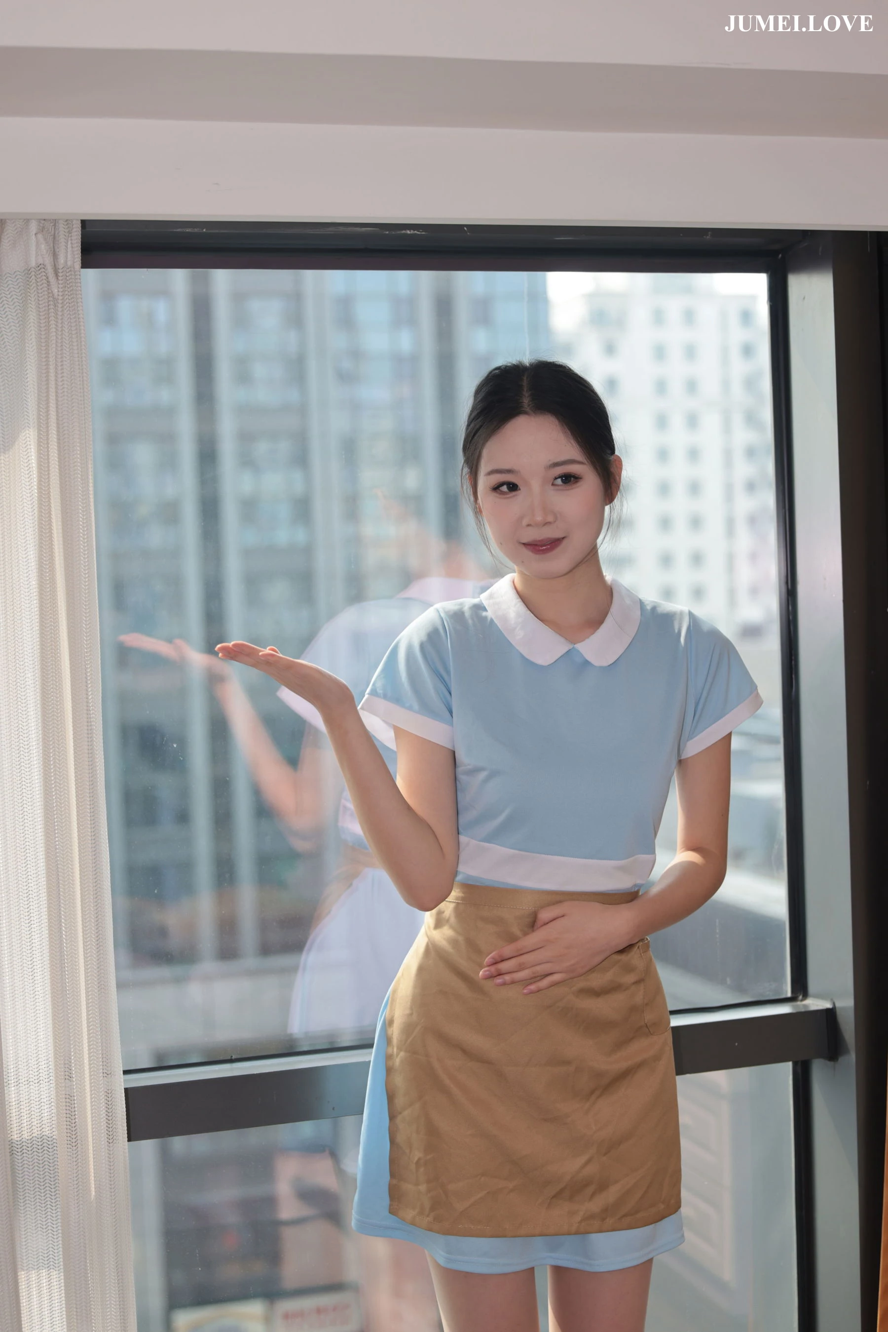 仙草 - 好利来制服 第196张