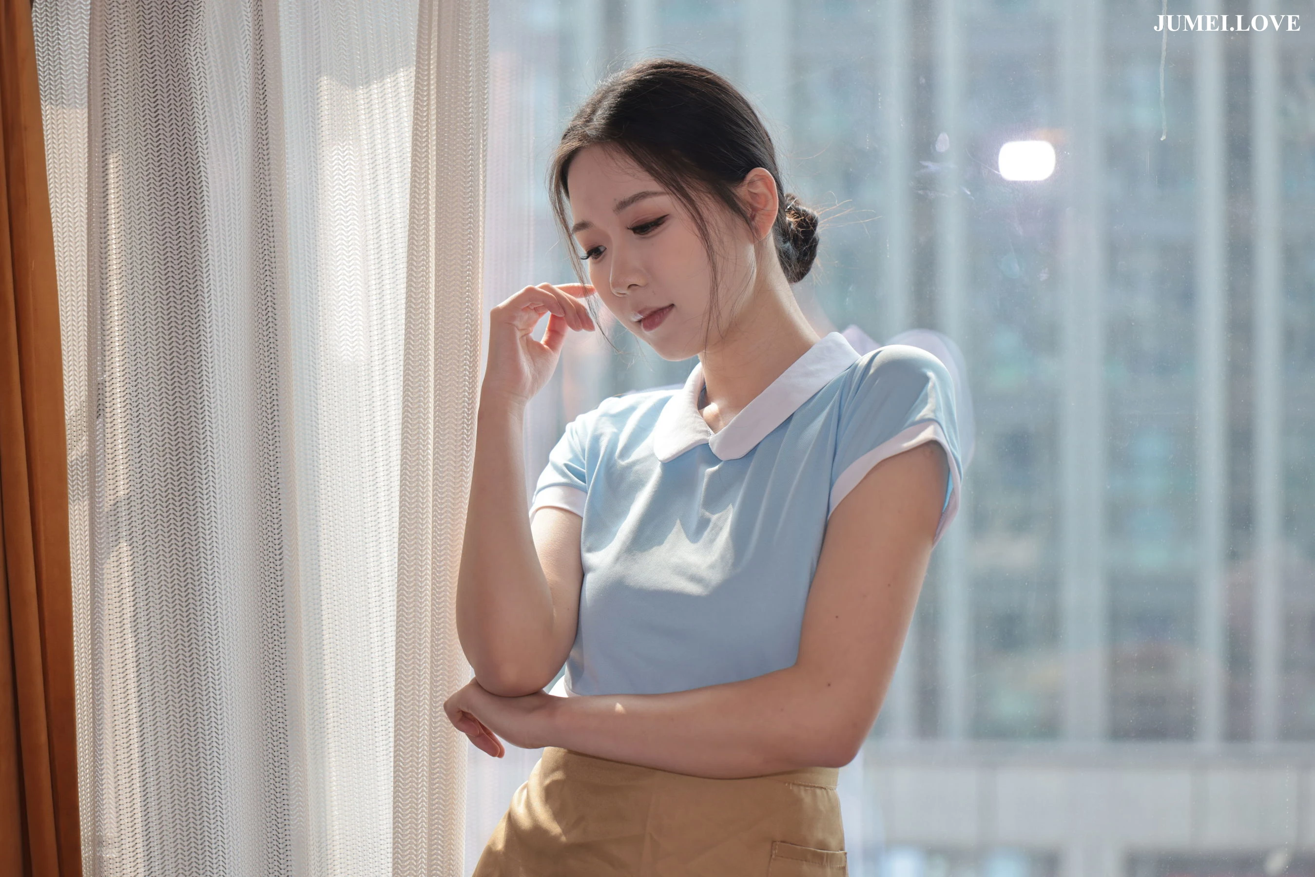 仙草 - 好利来制服 第20张