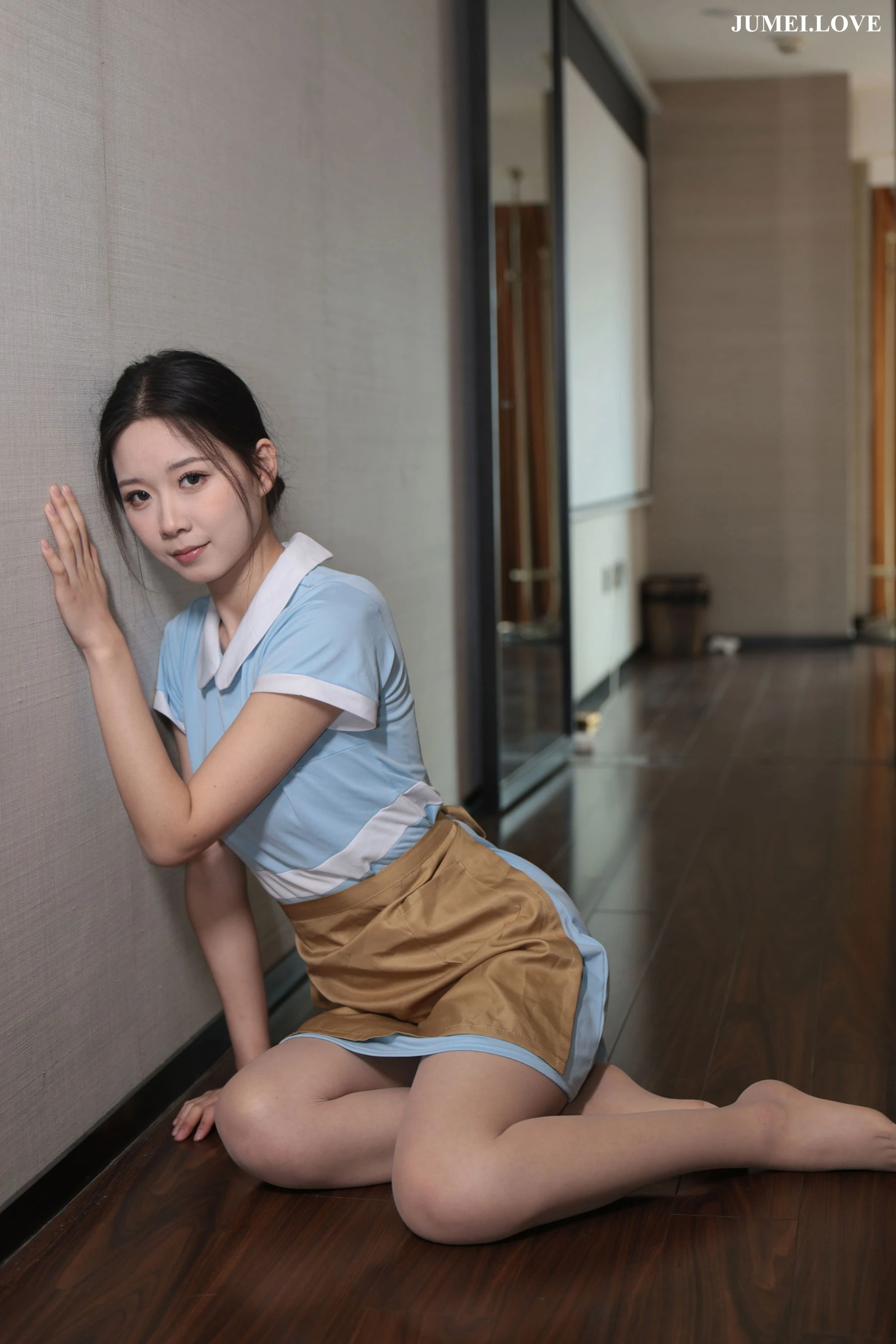 仙草 - 好利来制服 第208张
